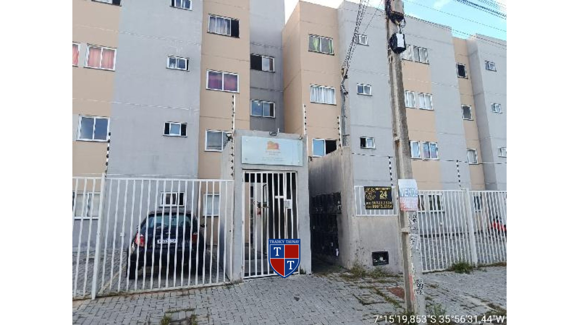 CASA em TRES IRMAS