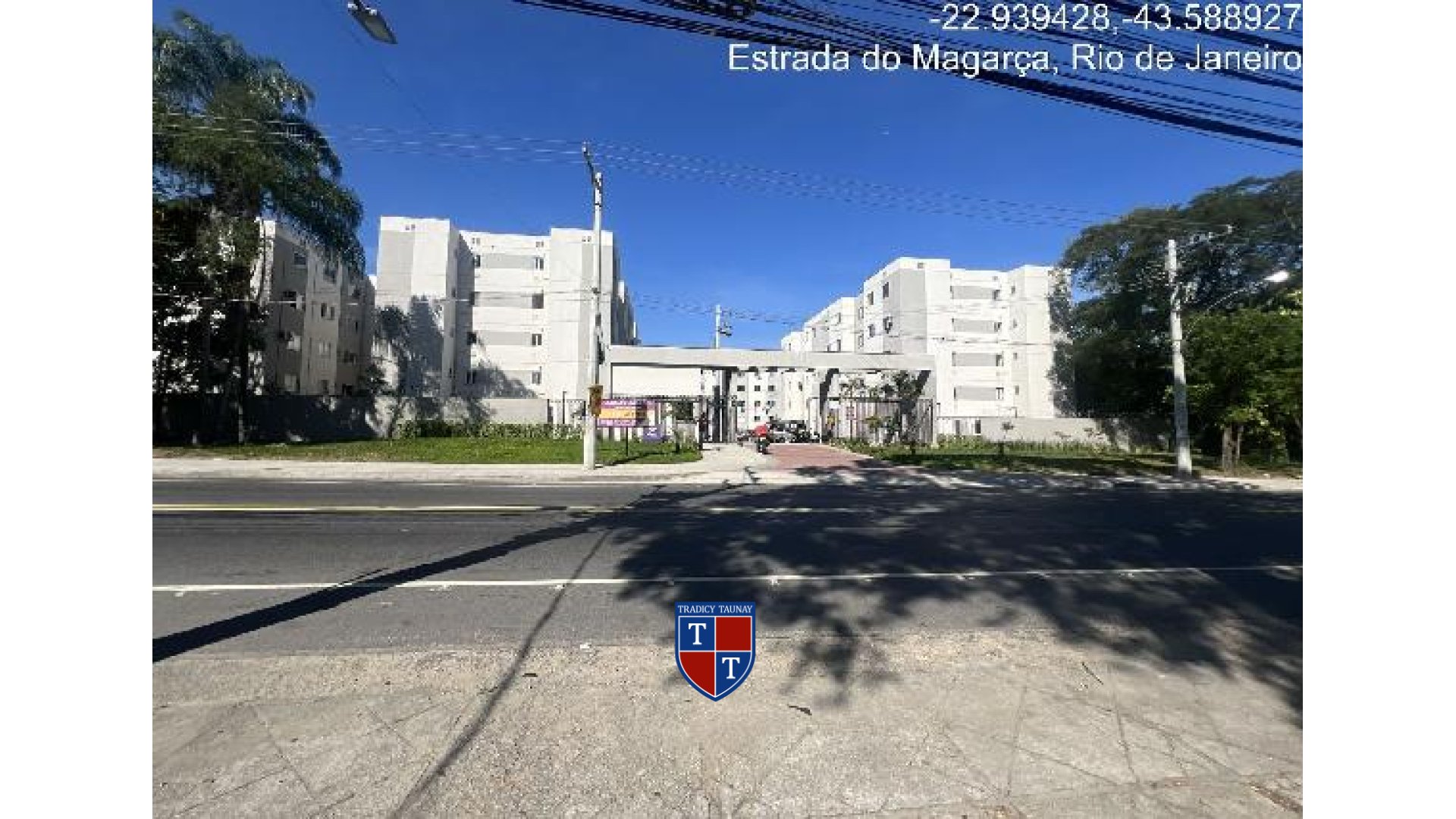 APARTAMENTO em GUARATIBA