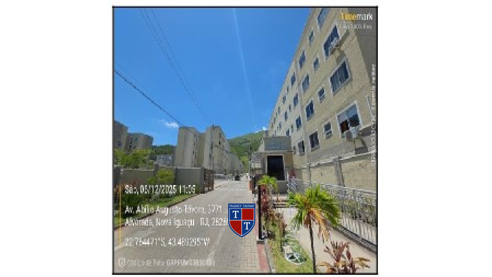 Foto 1 de APARTAMENTO em CABUCU, NOVA IGUACU/RJ - Imóvel Retomado CAIXA Ref 8787714709666