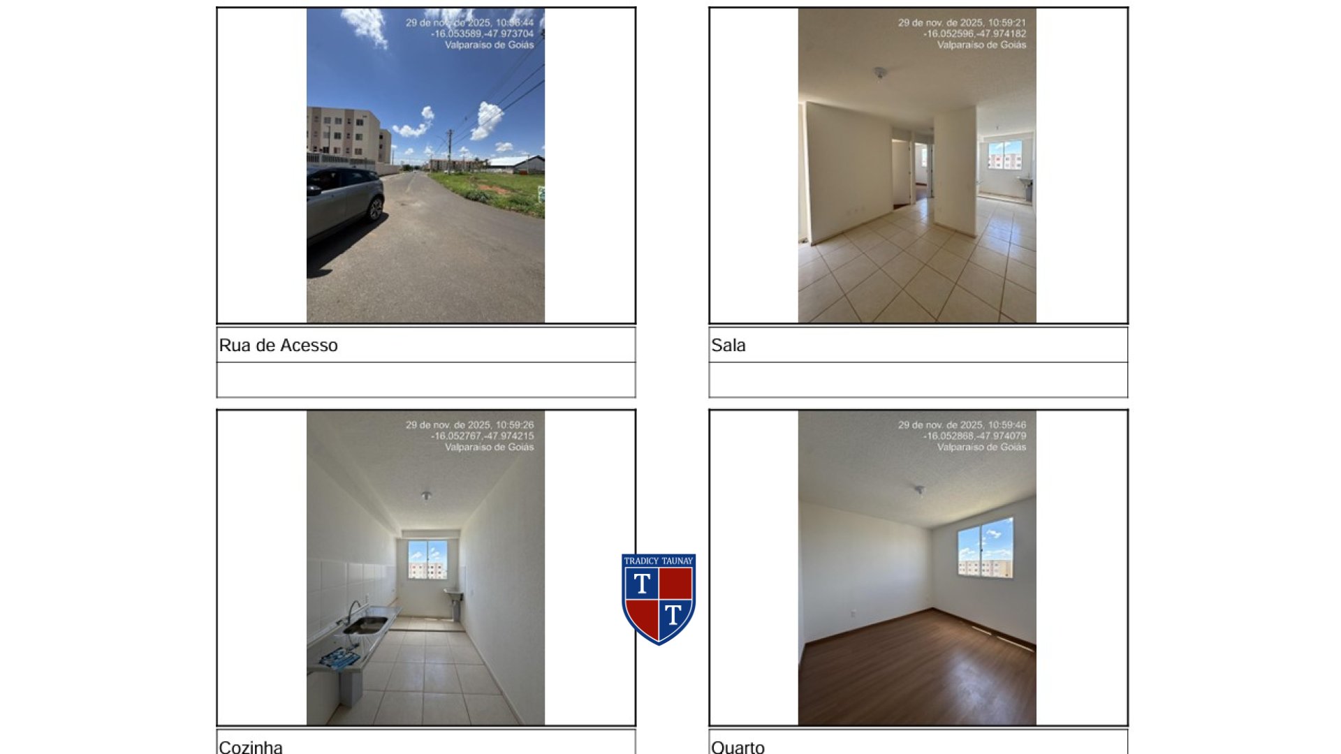 Foto 2 de APARTAMENTO em CIDADE JARDINS - ETAPA B, VALPARAISO DE GOIAS/GO - Imóvel Retomado CAIXA Ref 8787714712942