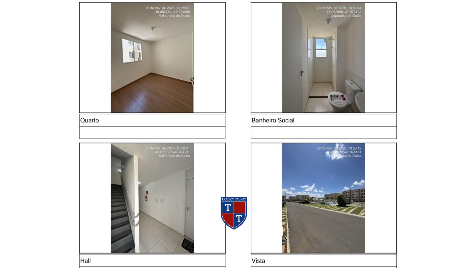Foto 3 de APARTAMENTO em CIDADE JARDINS - ETAPA B, VALPARAISO DE GOIAS/GO - Imóvel Retomado CAIXA Ref 8787714712942