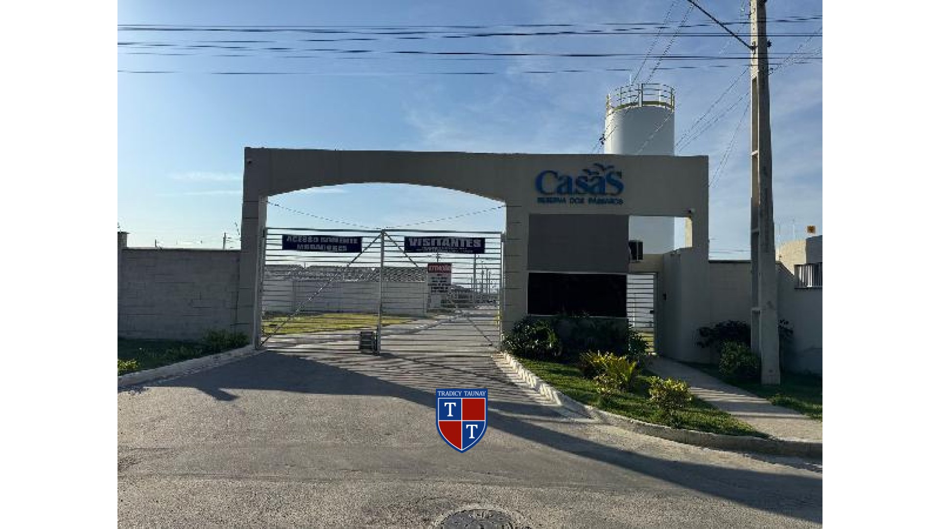 CASA em CALUGE