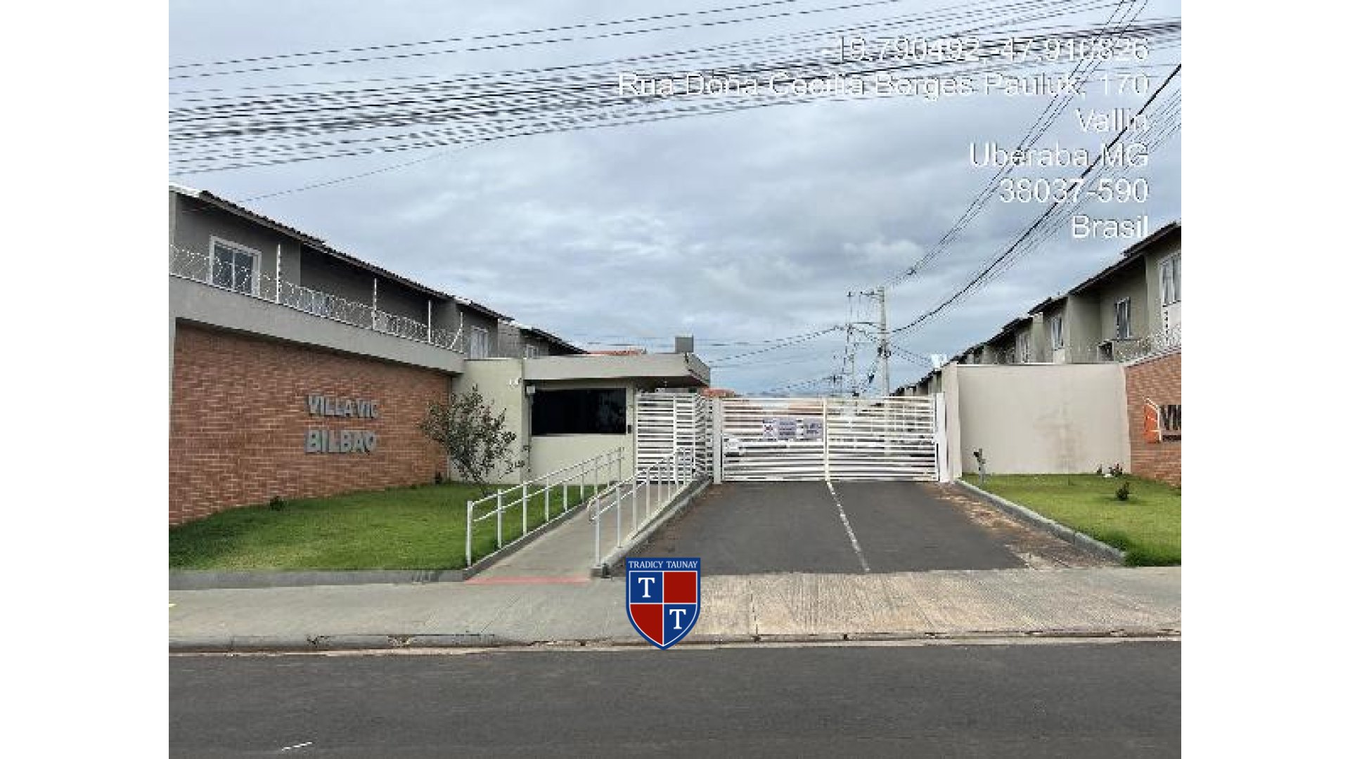 Foto 1 de APARTAMENTO em VALLIM, UBERABA/MG - Imóvel Retomado CAIXA Ref 8787714721321