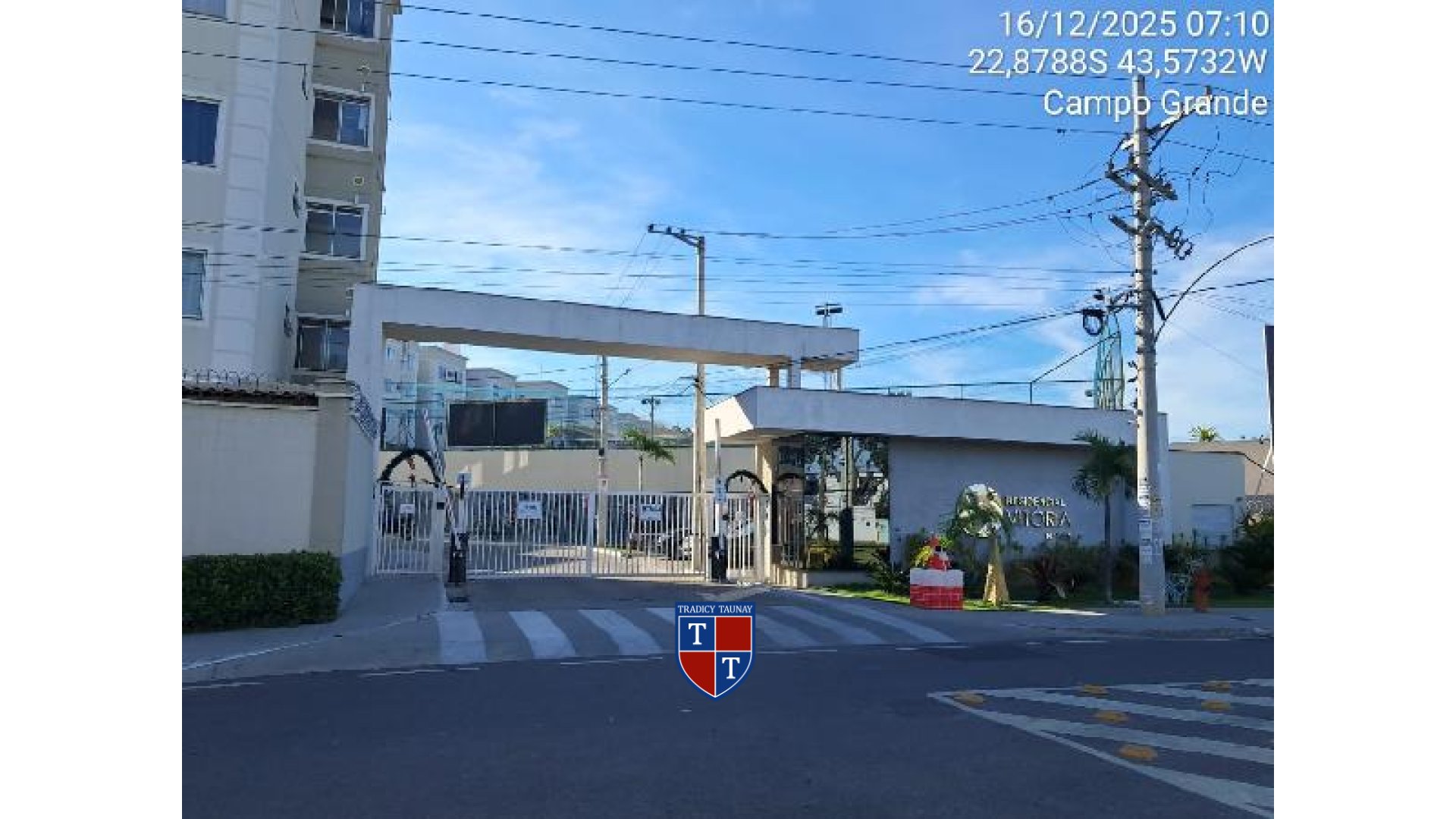 APARTAMENTO em CAMPO GRANDE