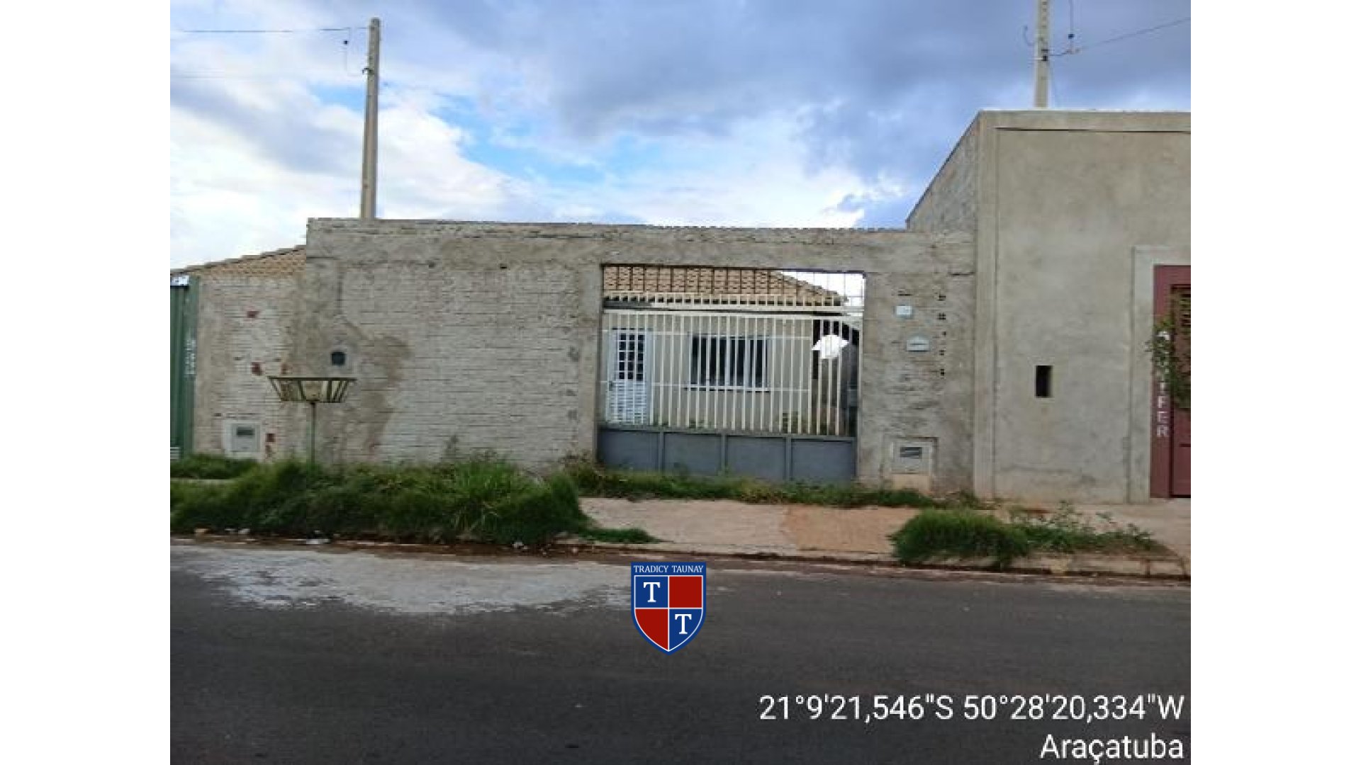 Foto 1 de CASA em RESIDENCIAL SYLVIO JOSE VENTUROLLI, ARACATUBA/SP - Imóvel Retomado CAIXA Ref 8787714756982
