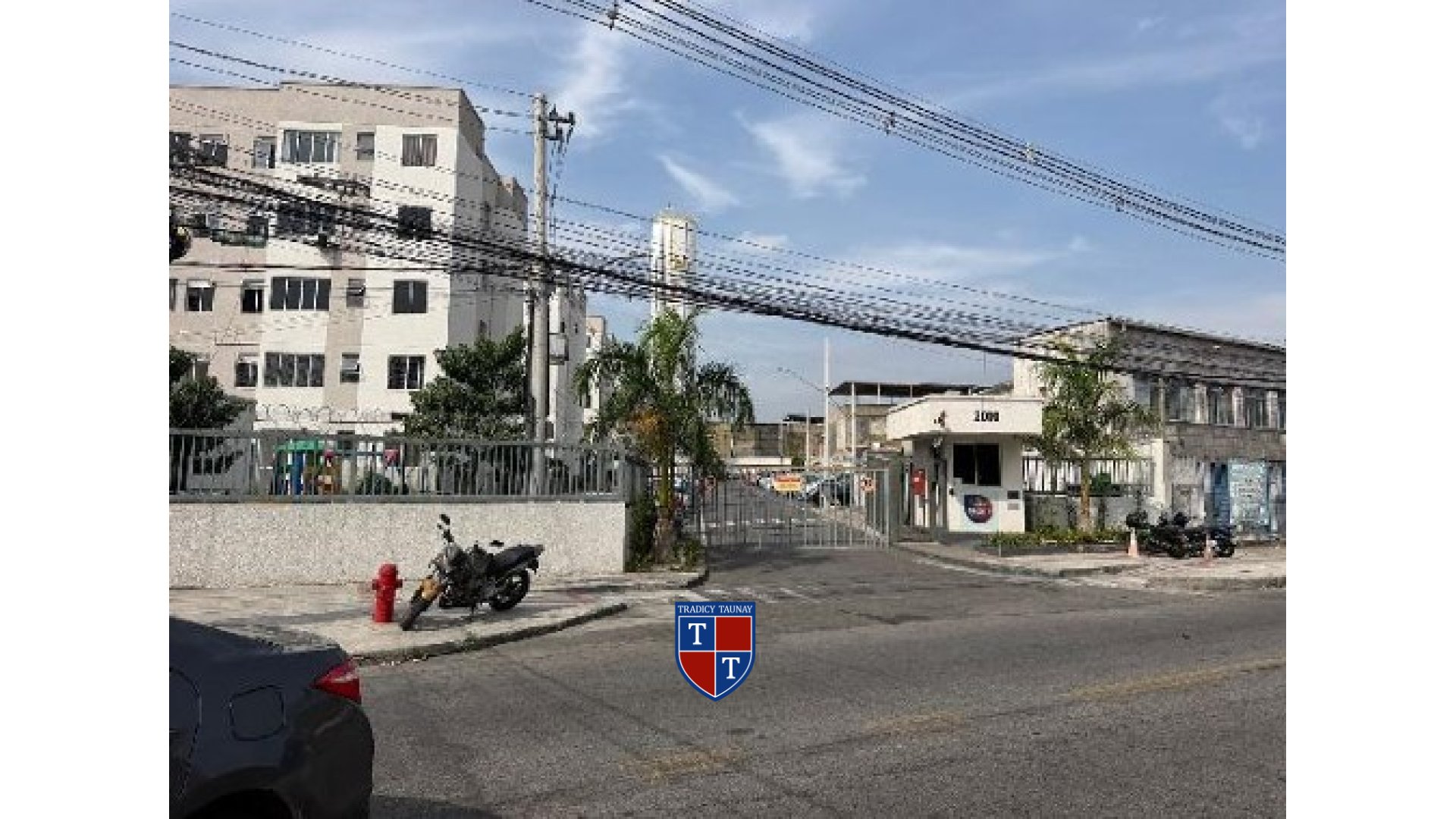 APARTAMENTO em PARQUE COLUMBIA