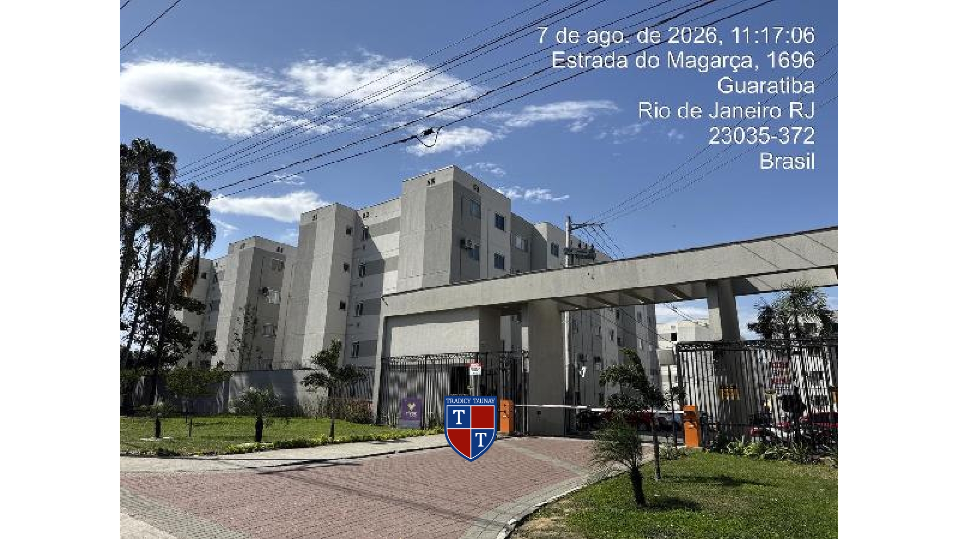 APARTAMENTO em GUARATIBA