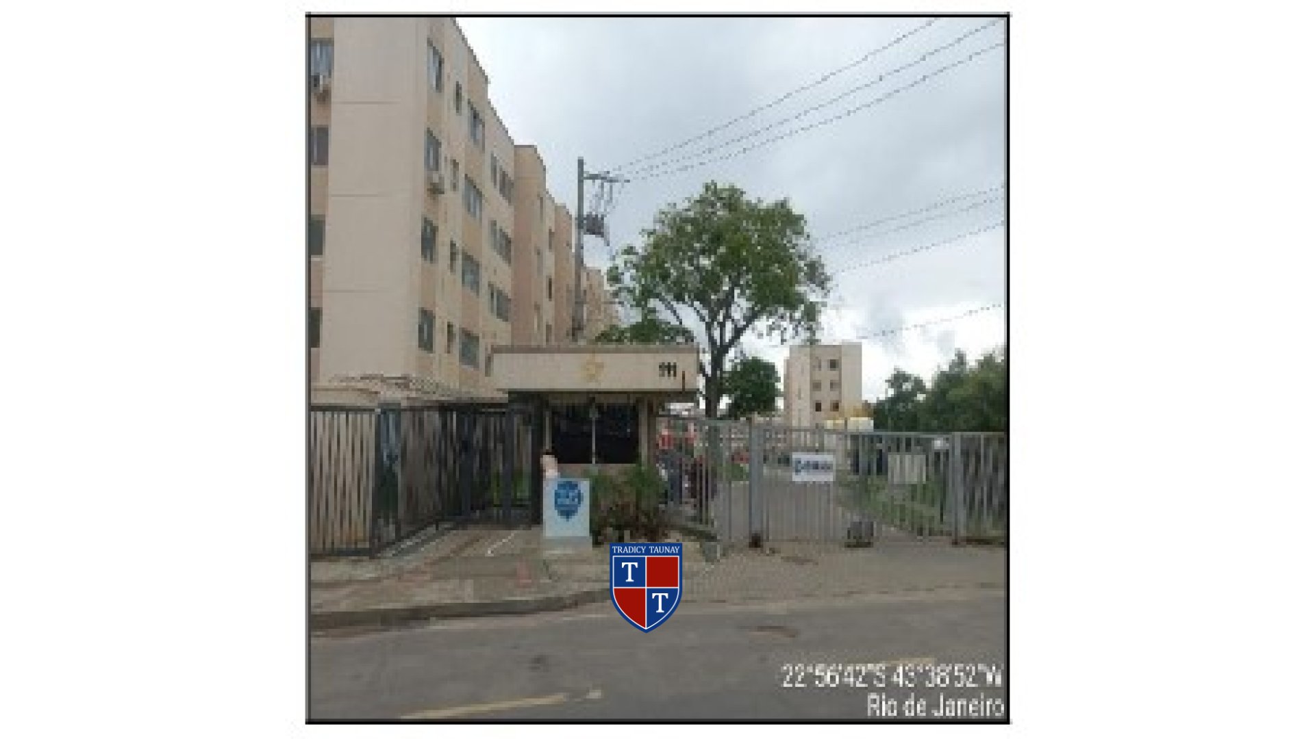 APARTAMENTO em SANTA CRUZ