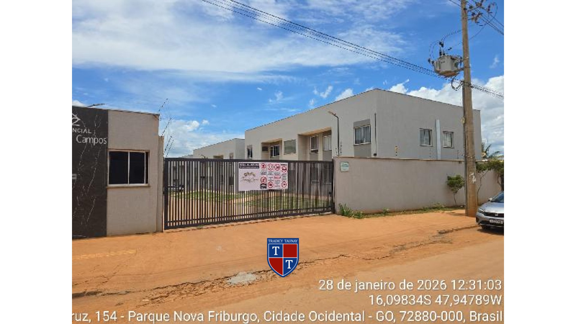 APARTAMENTO em MANSOES RECREIO MOSSORO