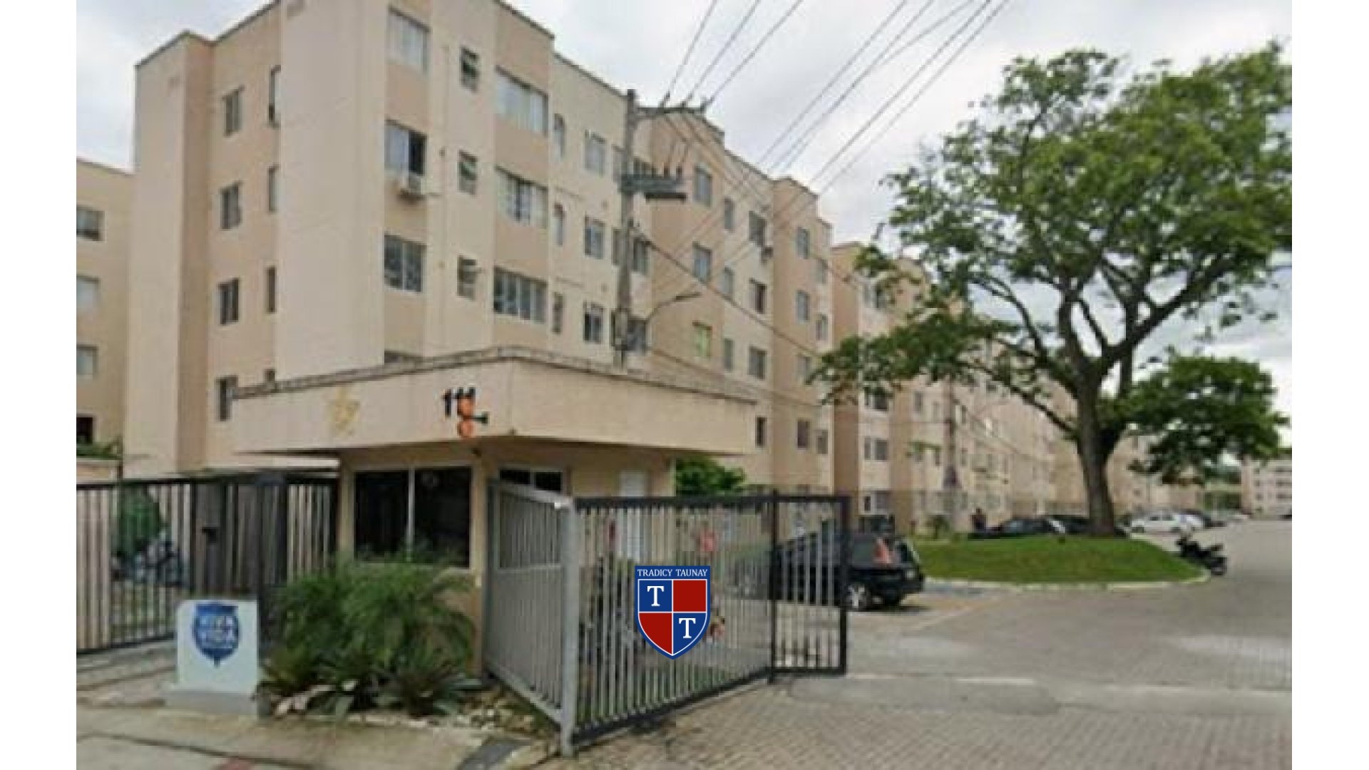 APARTAMENTO em SANTA CRUZ