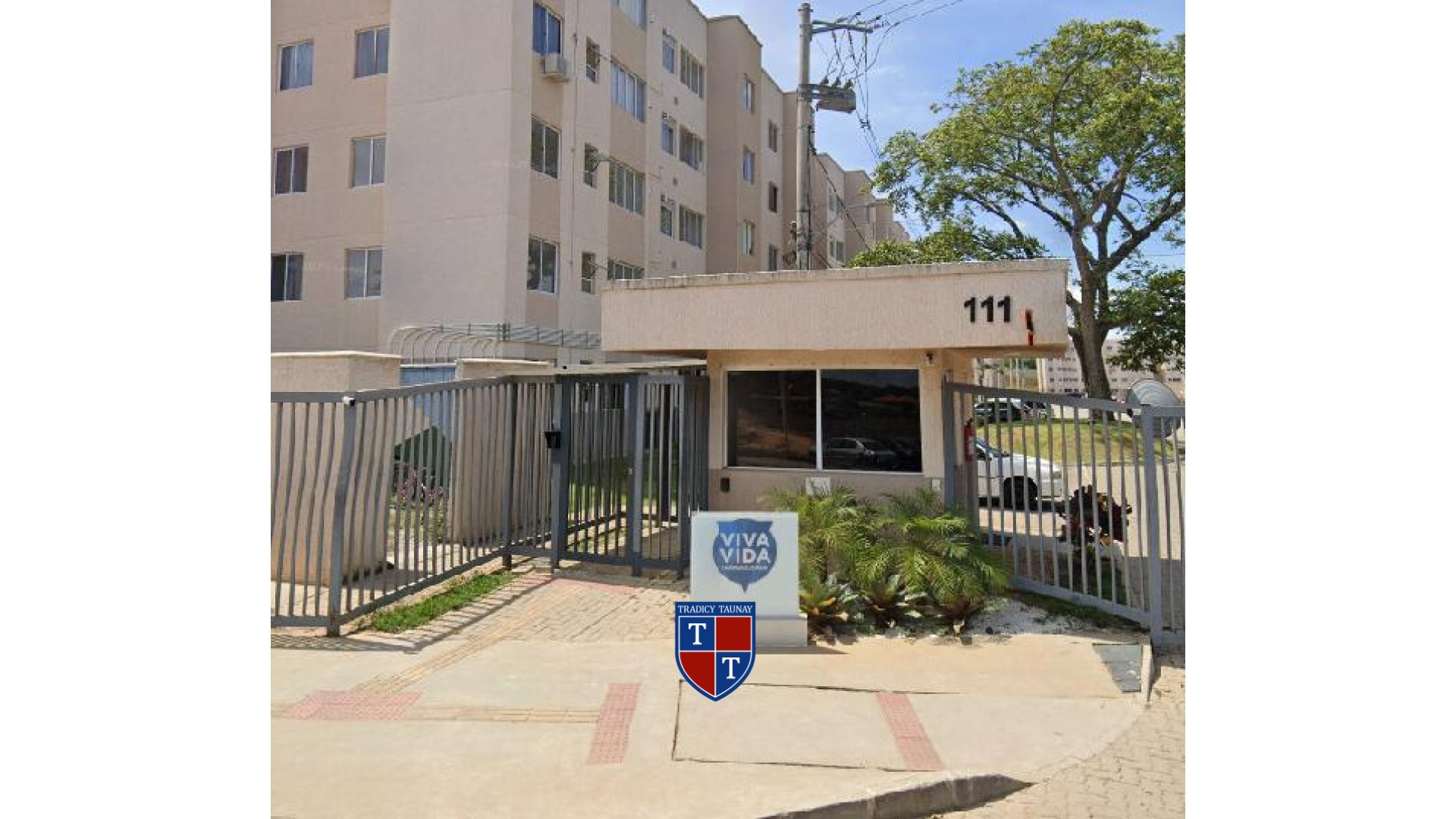 APARTAMENTO em SANTA CRUZ