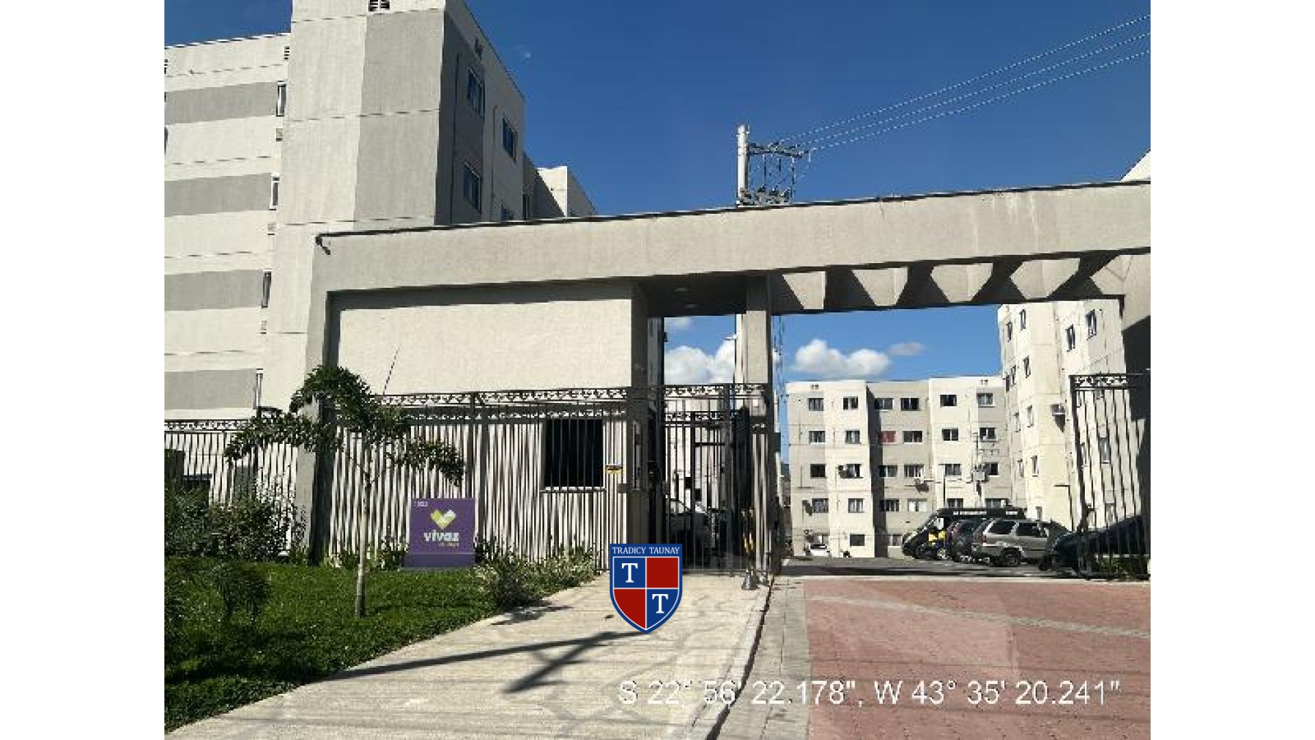 APARTAMENTO em GUARATIBA