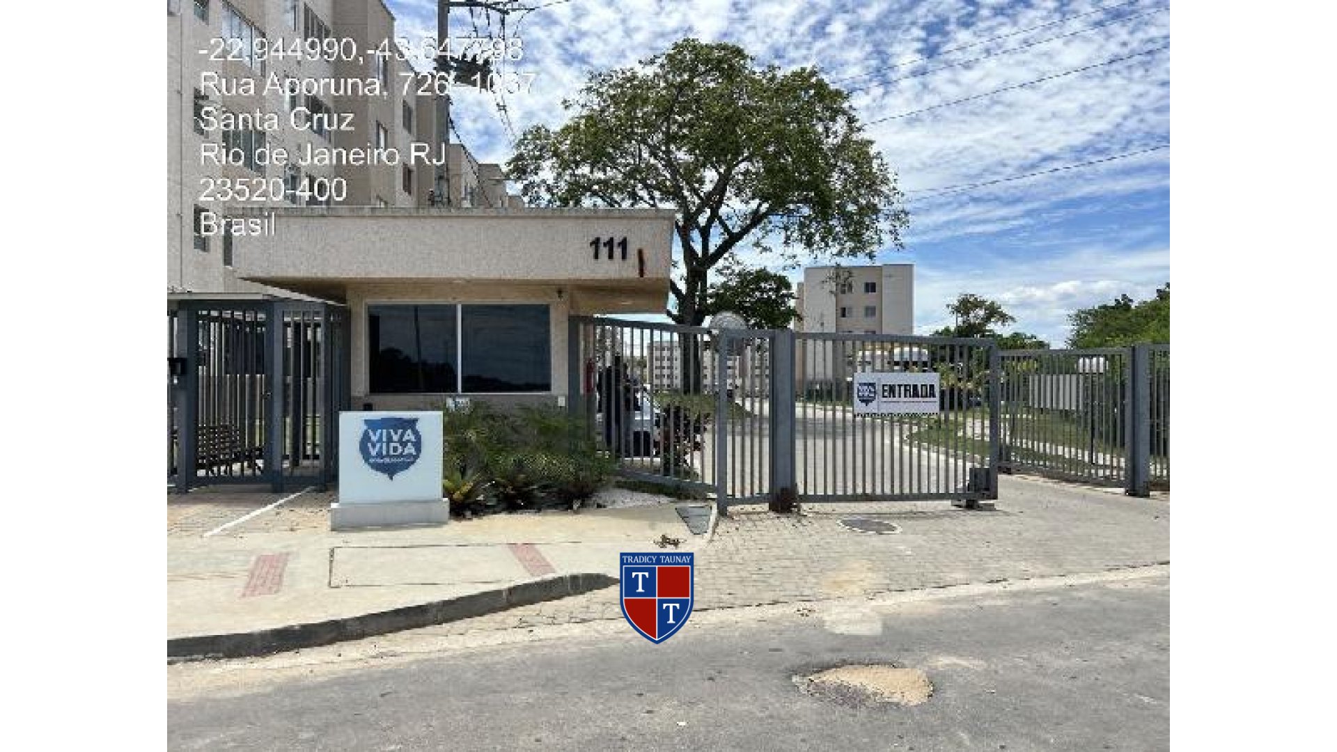Foto 1 de APARTAMENTO em SANTA CRUZ, RIO DE JANEIRO/RJ - Imóvel Retomado CAIXA Ref 8787714827677