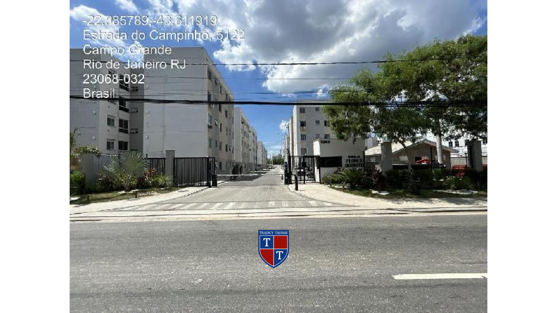 APARTAMENTO em COSMOS