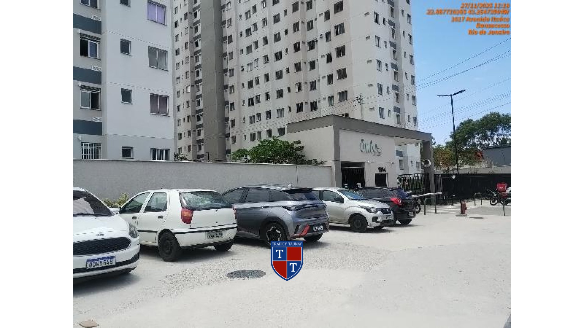 APARTAMENTO em BONSUCESSO