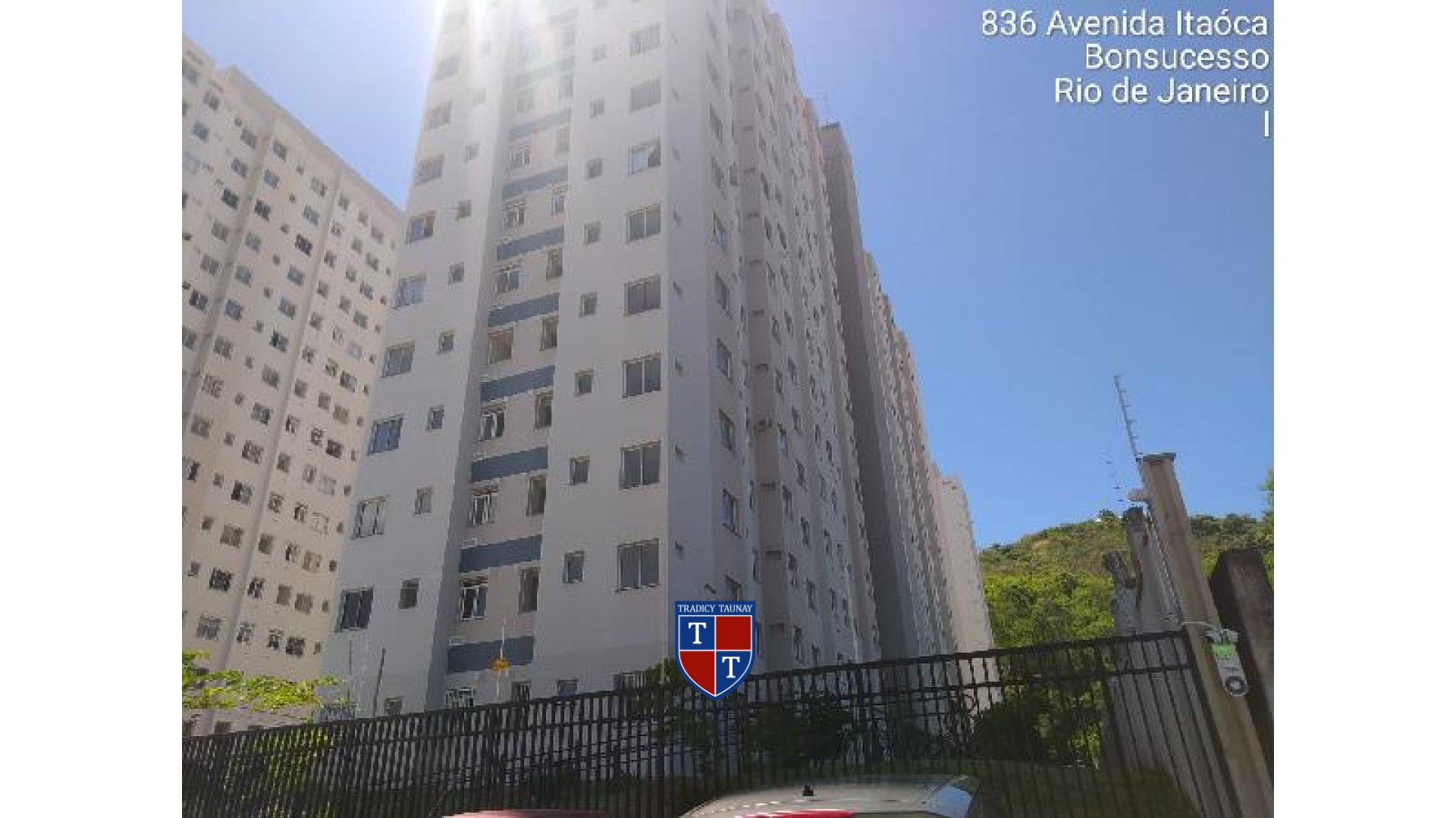 APARTAMENTO em BONSUCESSO