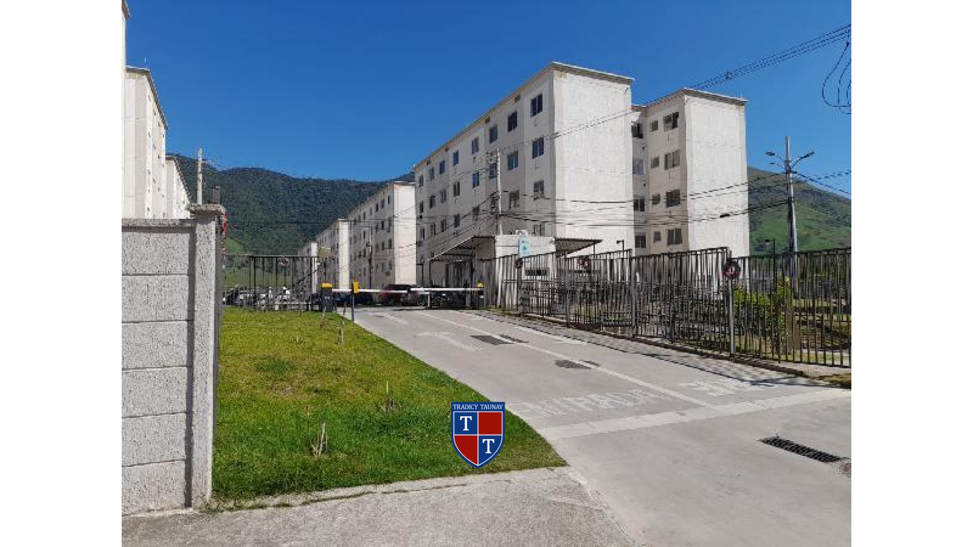 APARTAMENTO em CABUCU