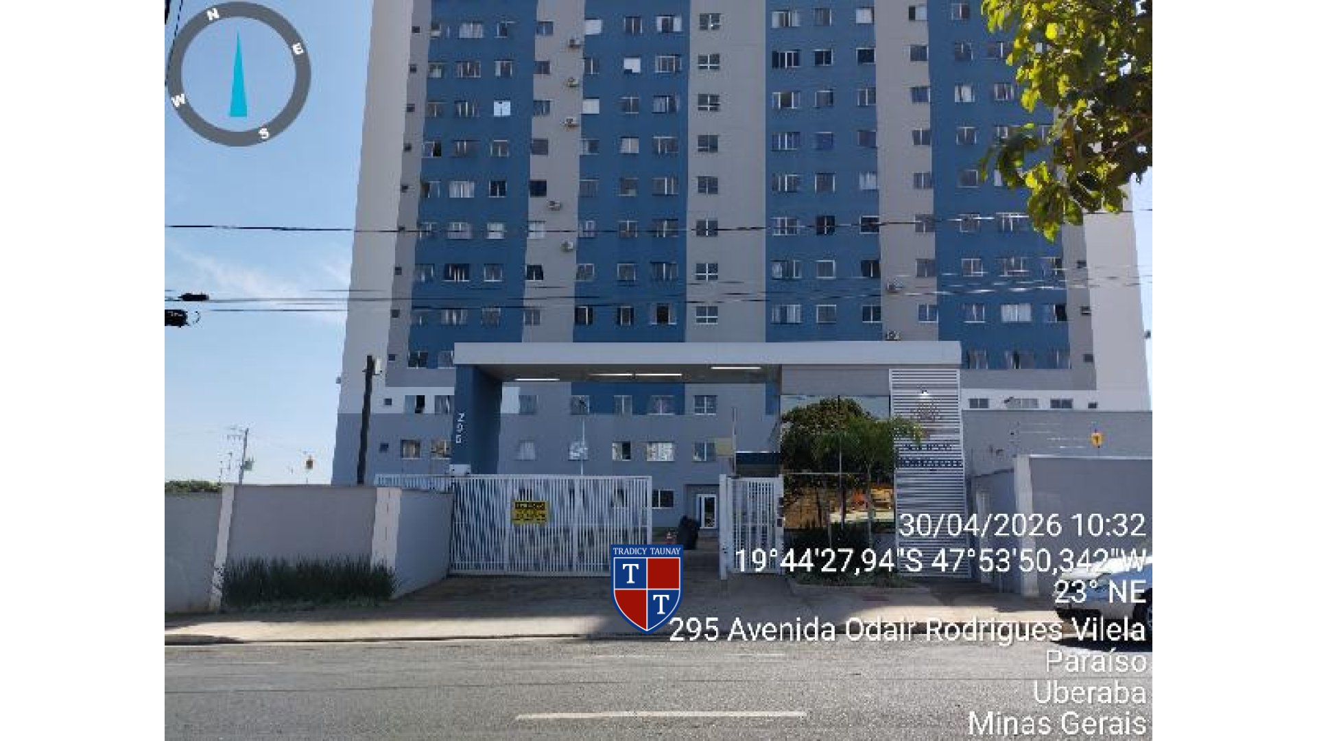 APARTAMENTO em PARAISO