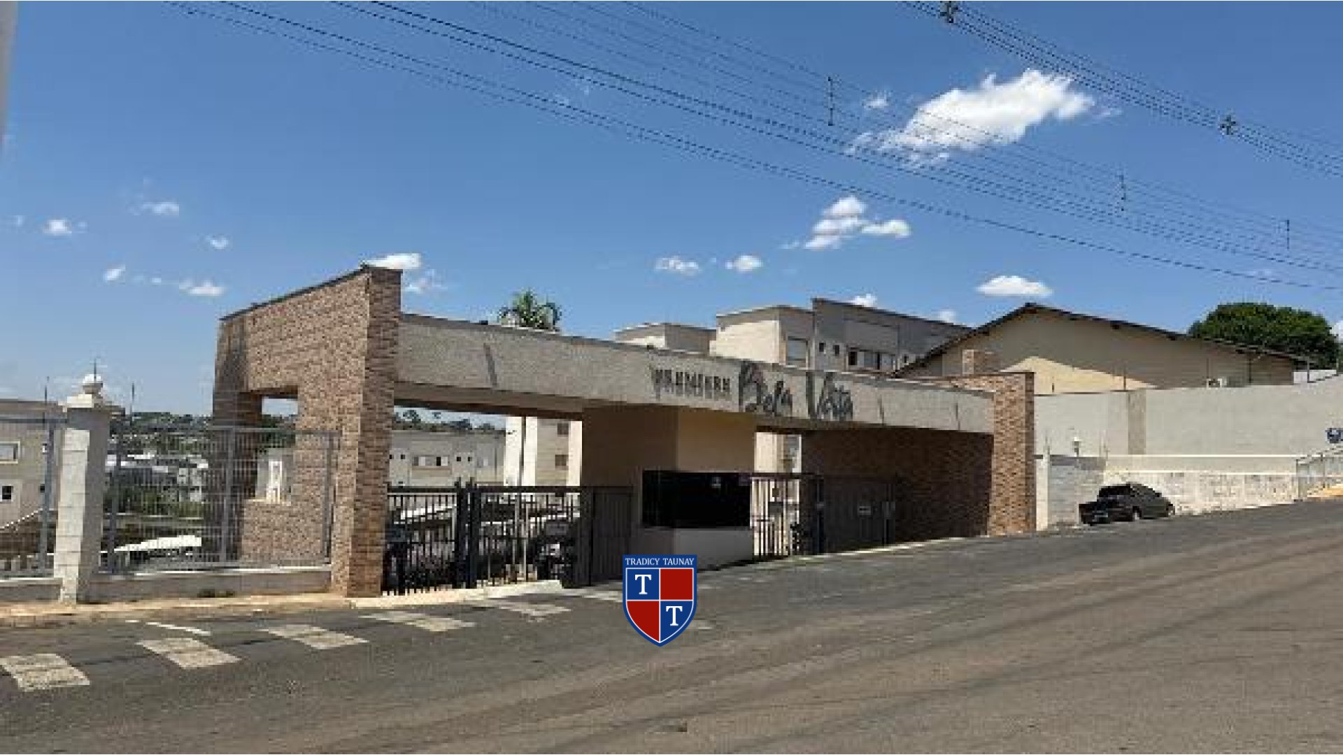 APARTAMENTO em RESIDENCIAL BELA VISTA