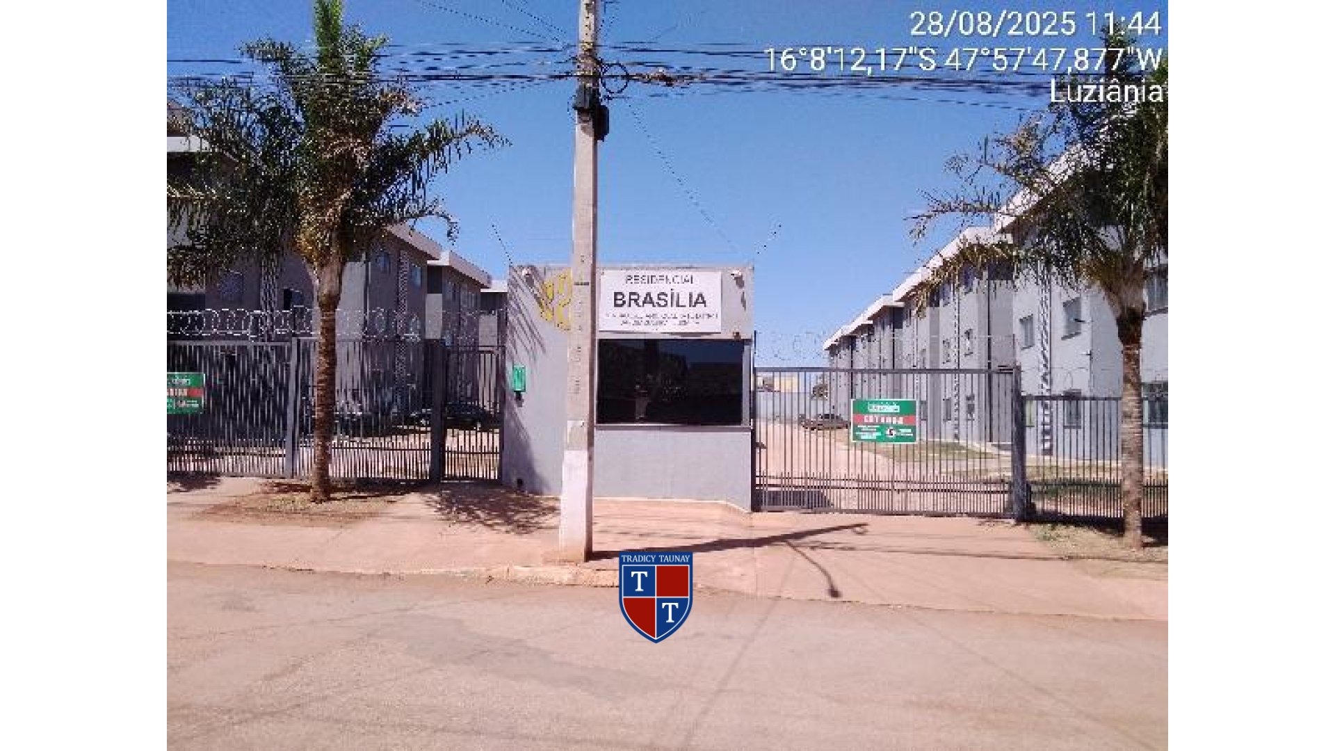 Foto 1 de APARTAMENTO em JARDIM ZULEIKA, LUZIANIA/GO - Imóvel Retomado CAIXA Ref 8787714874187