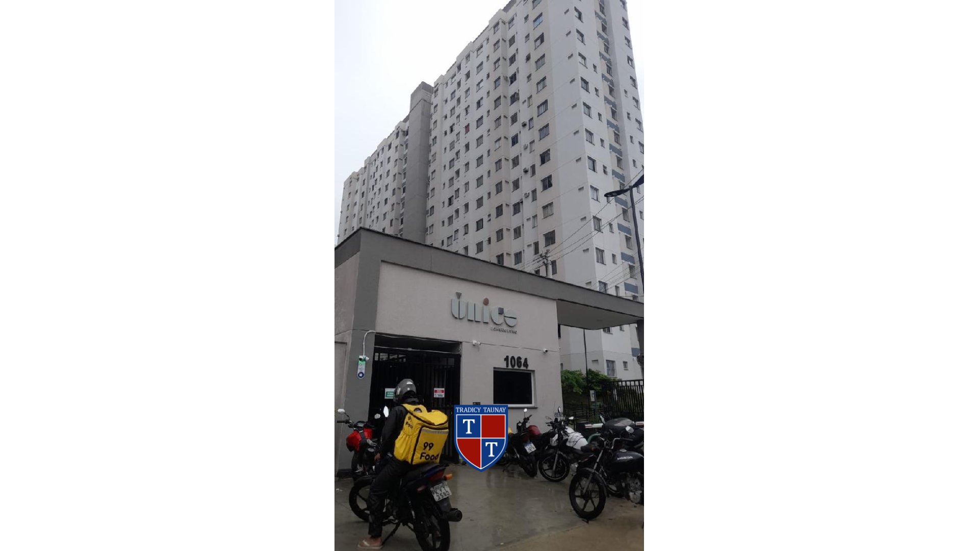 APARTAMENTO em BONSUCESSO