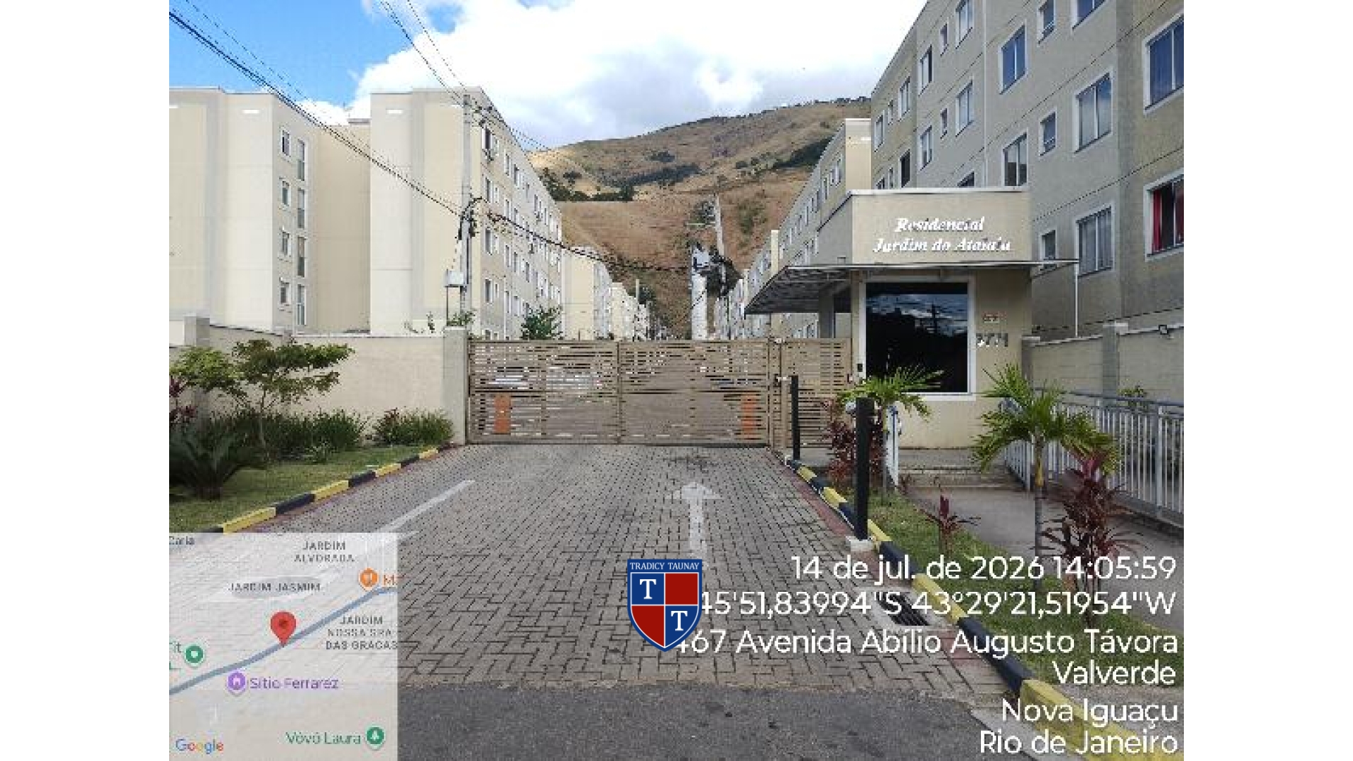 Foto 1 de APARTAMENTO em CABUCU, NOVA IGUACU/RJ - Imóvel Retomado CAIXA Ref 8787714881426