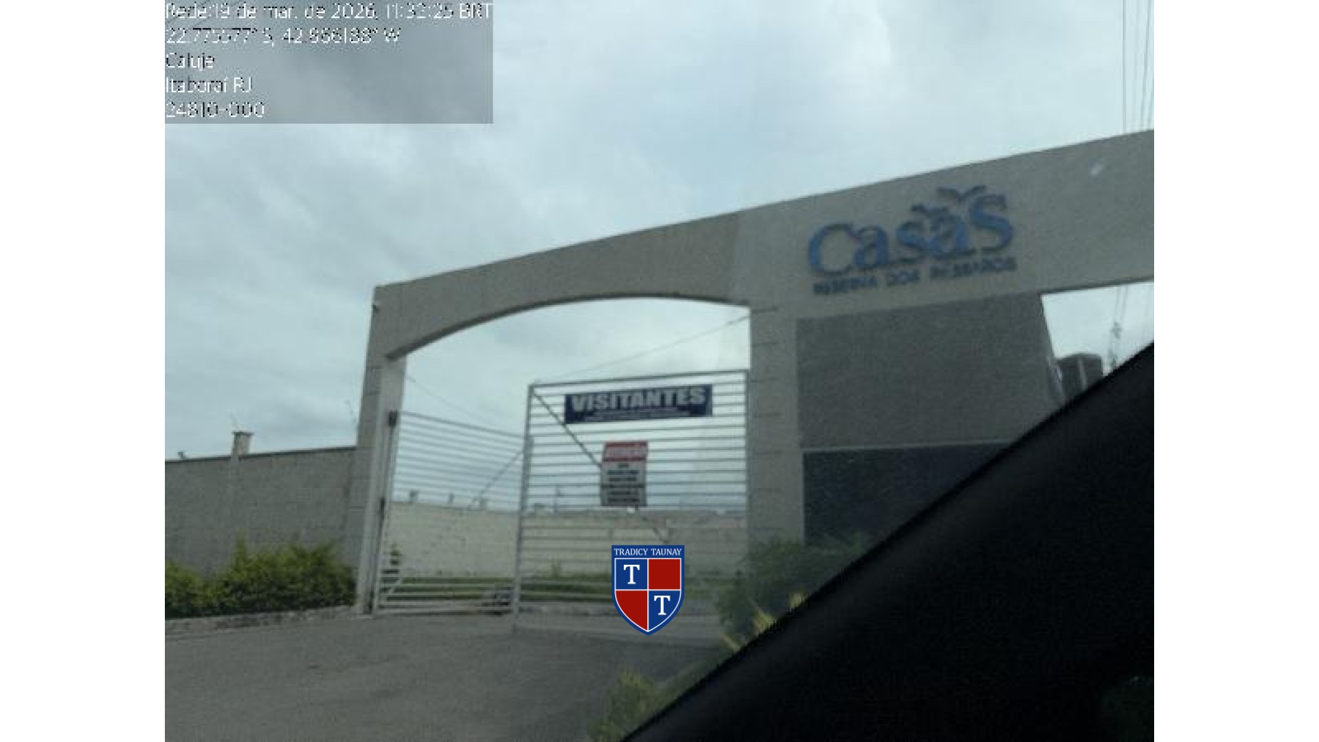 Foto 1 de CASA em CALUGE, ITABORAI/RJ - Imóvel Retomado CAIXA Ref 8787714881701