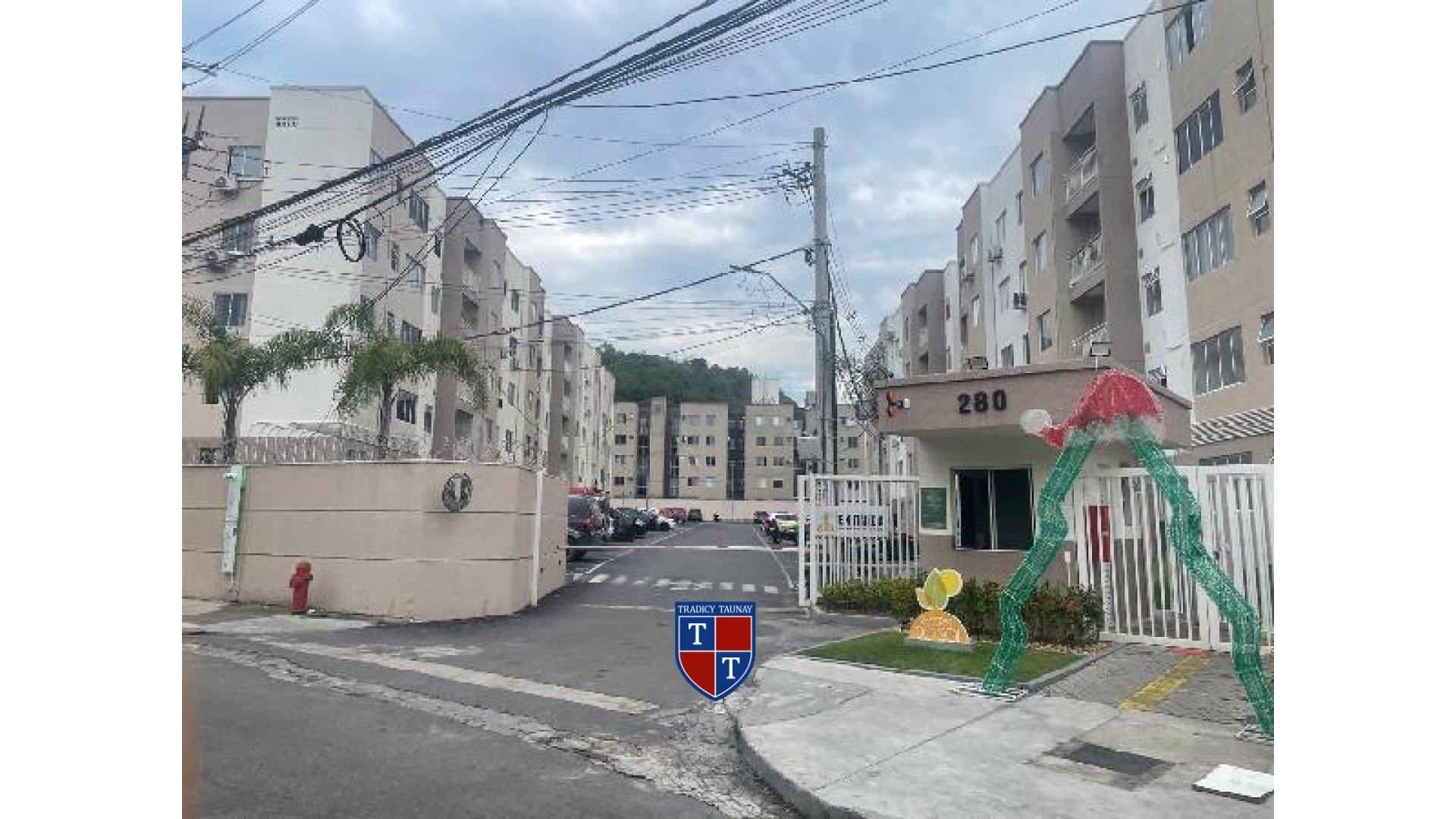 APARTAMENTO em CURICICA