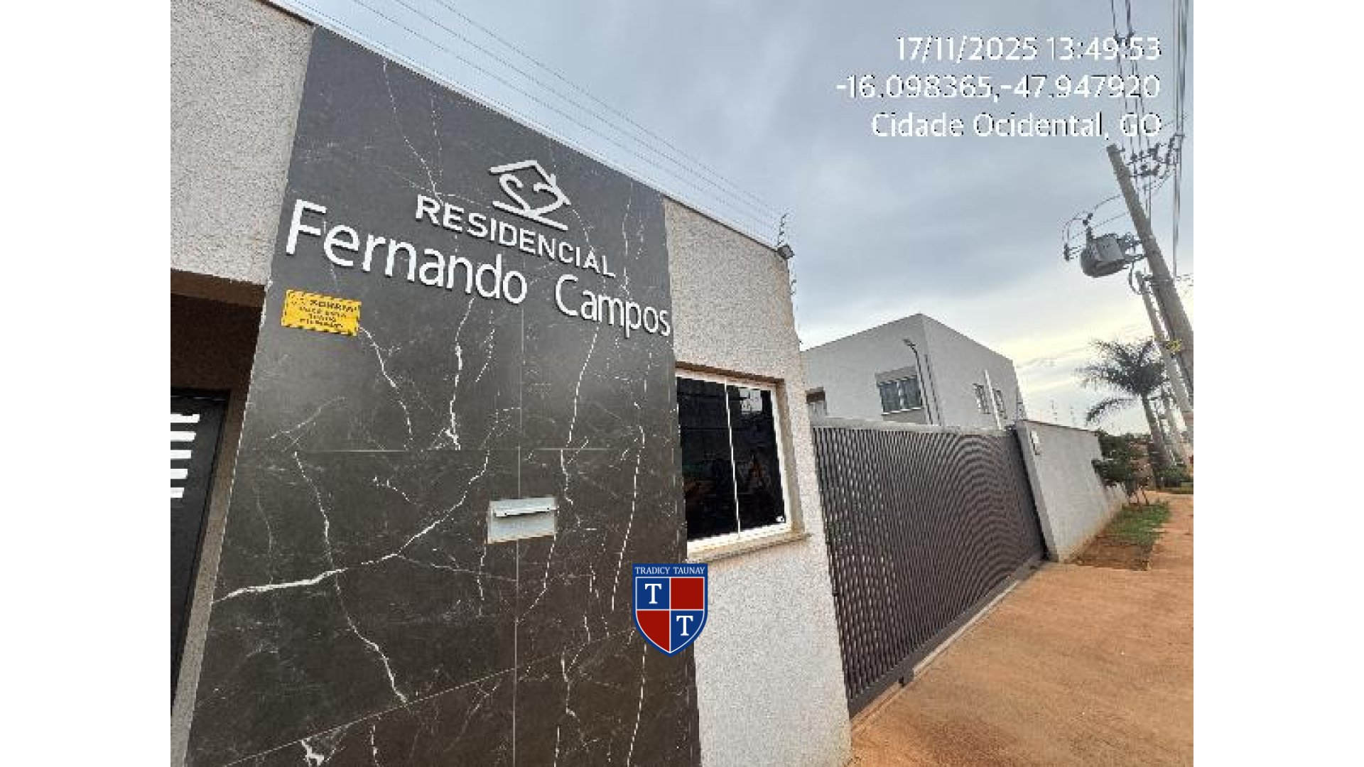 Foto 1 de APARTAMENTO em MANSOES RECREIO MOSSORO, CIDADE OCIDENTAL/GO - Imóvel Retomado CAIXA Ref 8787714906615