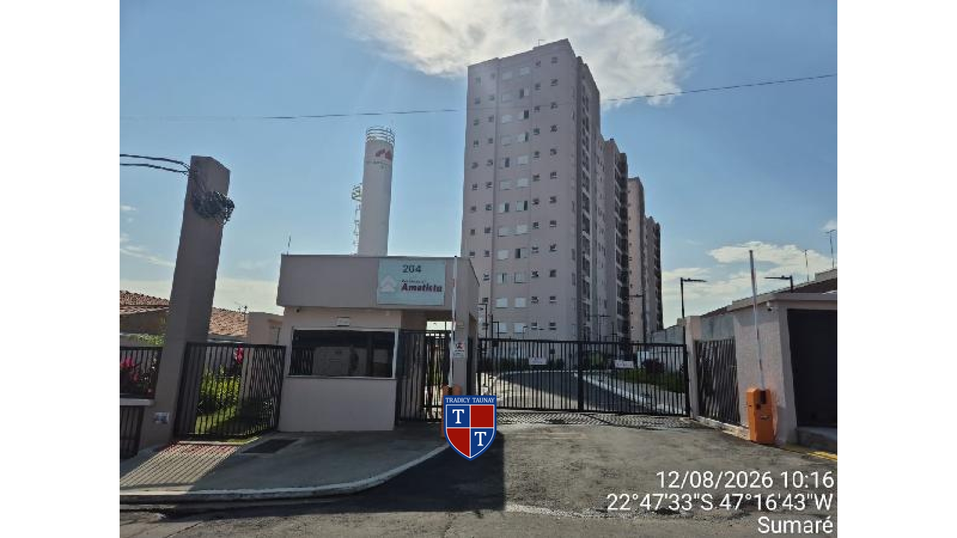 APARTAMENTO em JARDIM BASILICATA