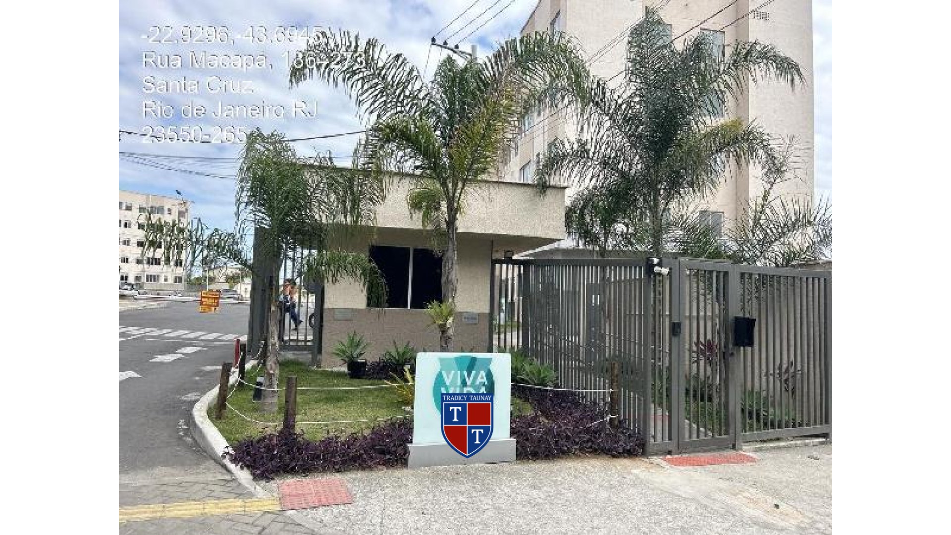 Foto 1 de APARTAMENTO em SANTA CRUZ, RIO DE JANEIRO/RJ - Imóvel Retomado CAIXA Ref 8787714923722