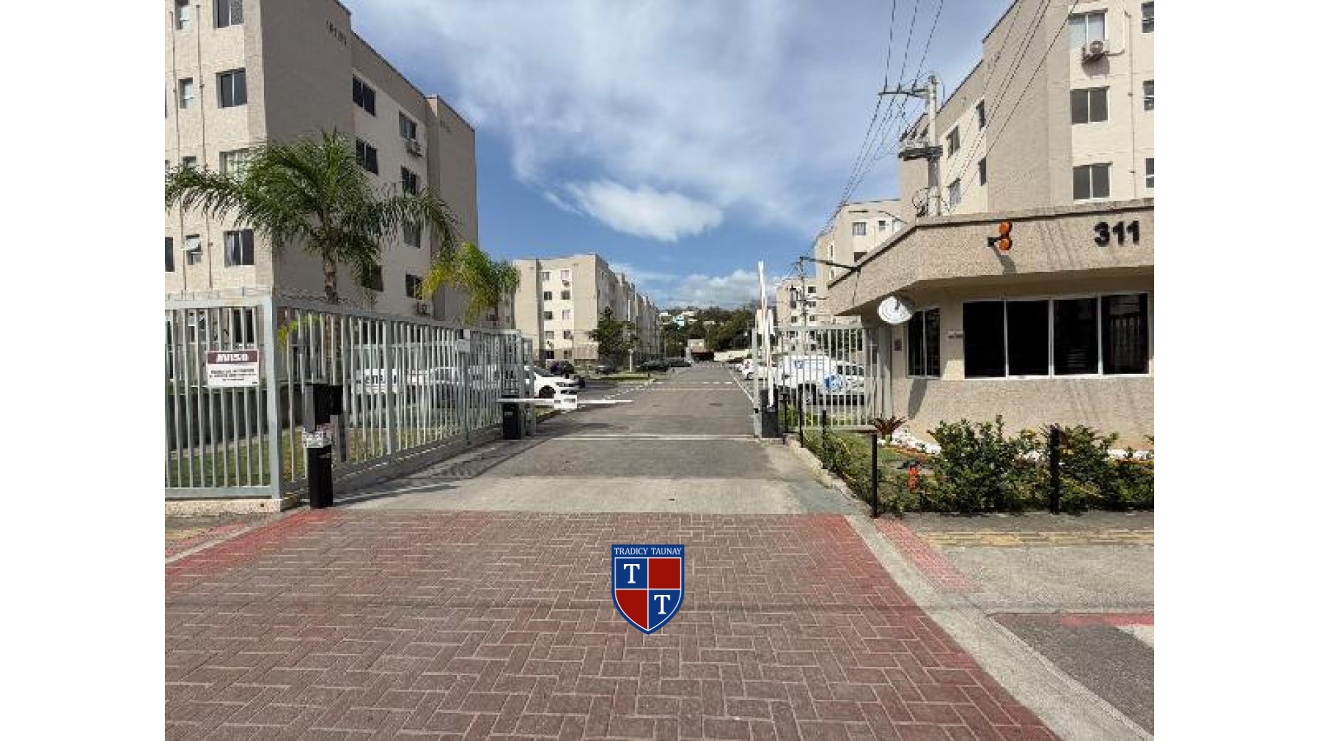 APARTAMENTO em CAMPO GRANDE