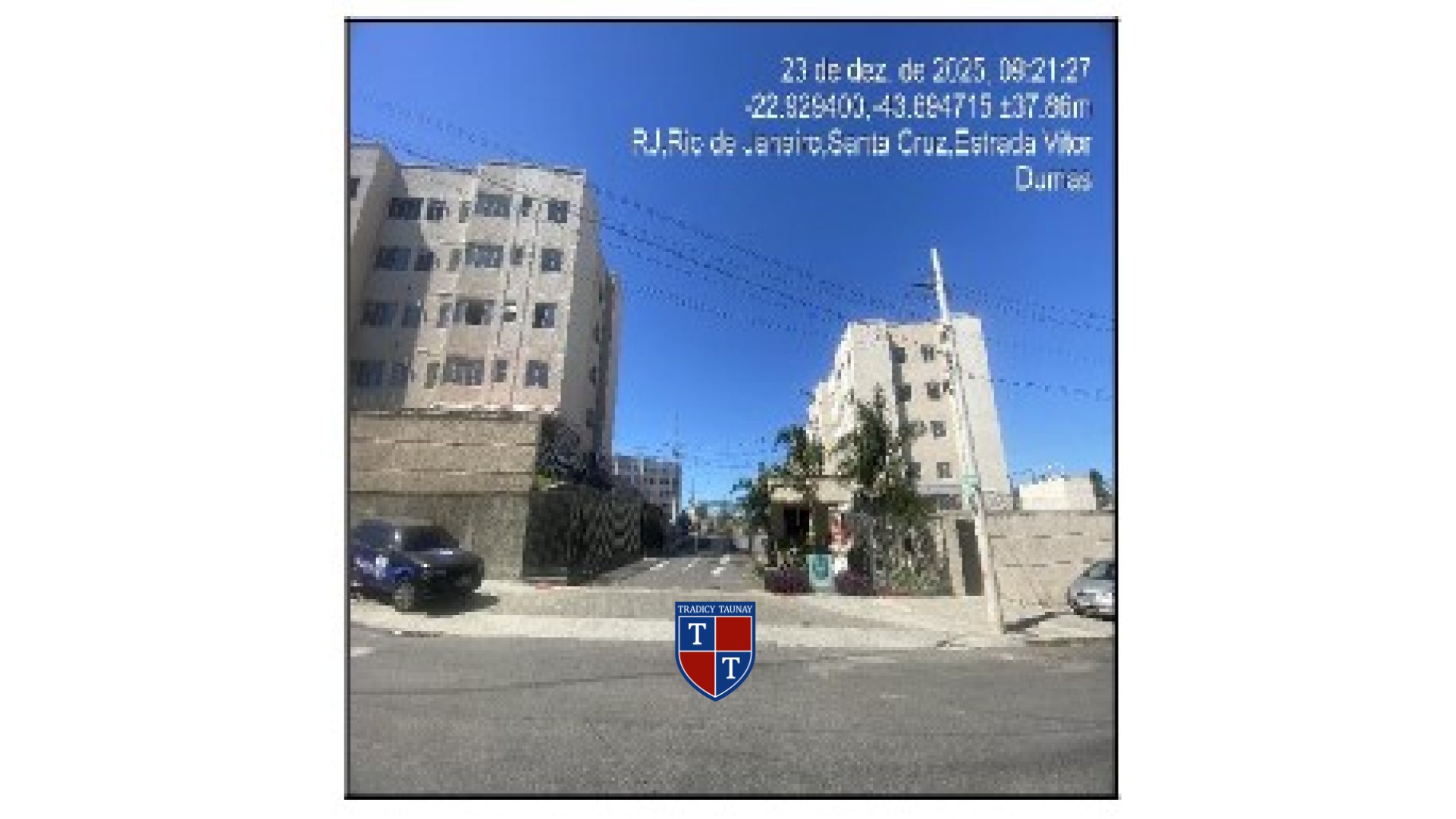 Foto 1 de APARTAMENTO em SANTA CRUZ, RIO DE JANEIRO/RJ - Imóvel Retomado CAIXA Ref 8787714934066