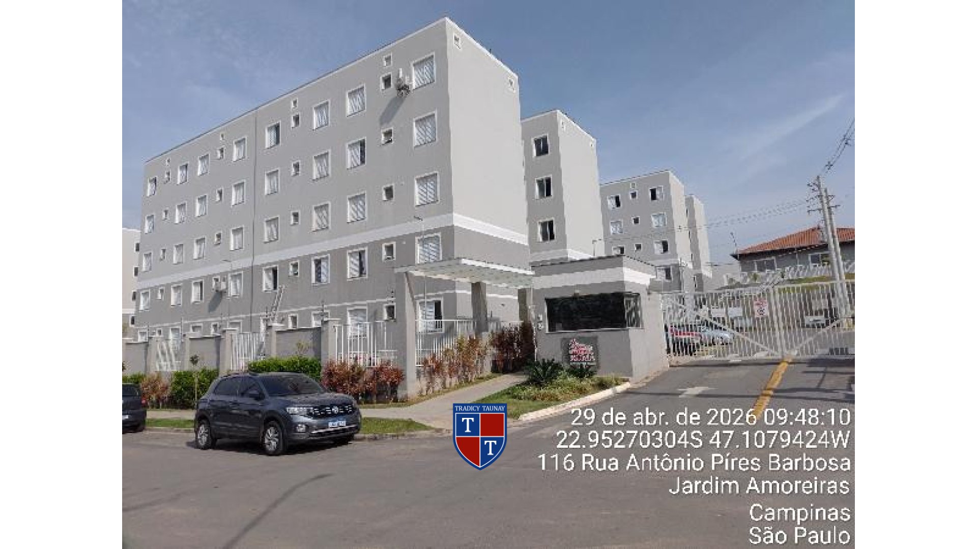Foto 1 de APARTAMENTO em JARDIM CAPIVARI, CAMPINAS/SP - Imóvel Retomado CAIXA Ref 8787714934333
