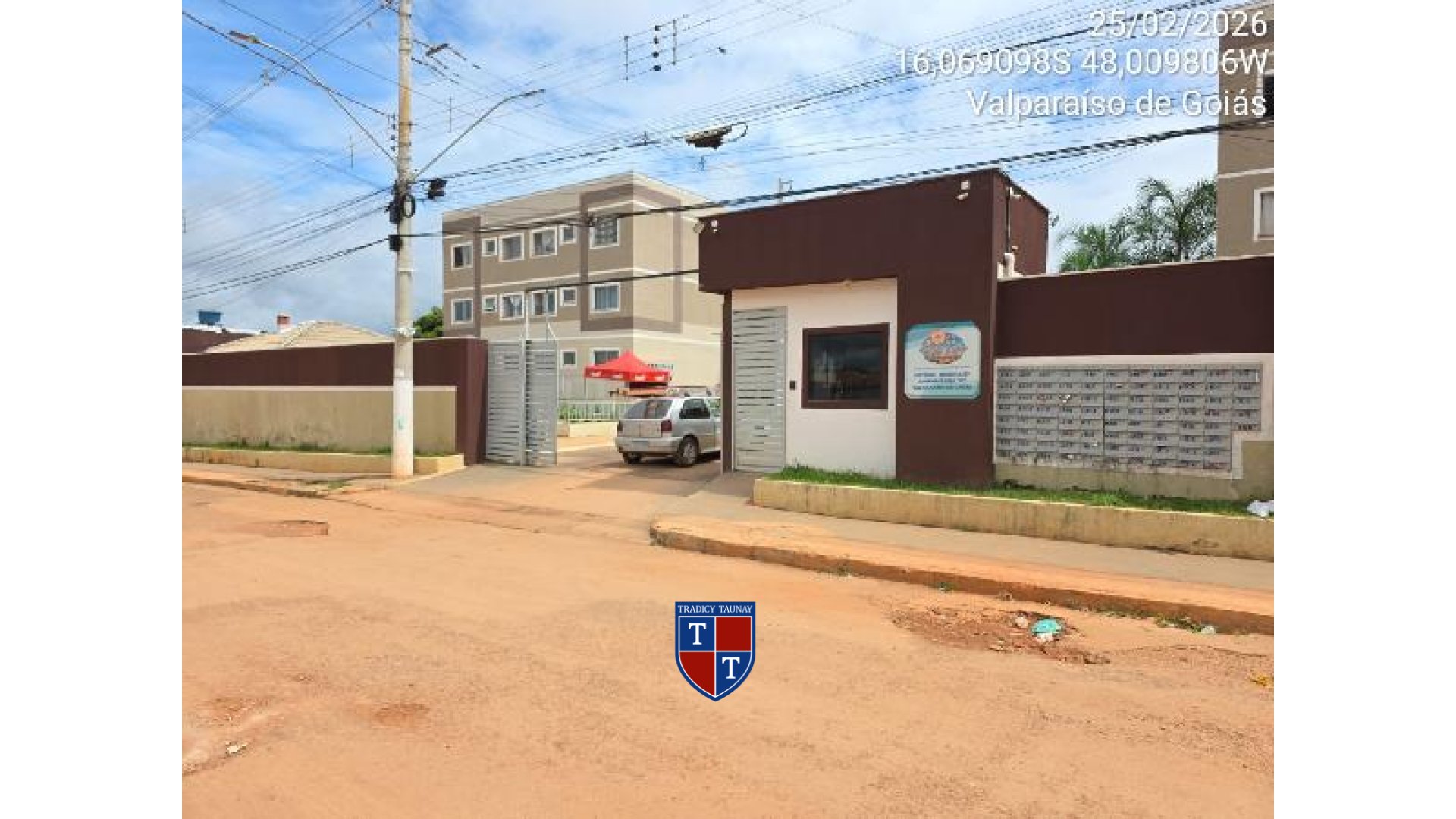 APARTAMENTO em SETOR DE CHACARAS ANHANGUERA B