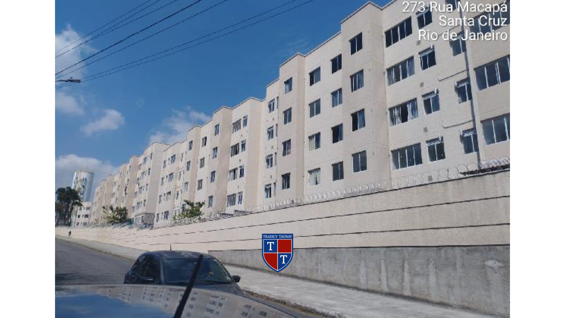 APARTAMENTO em GRAJAU