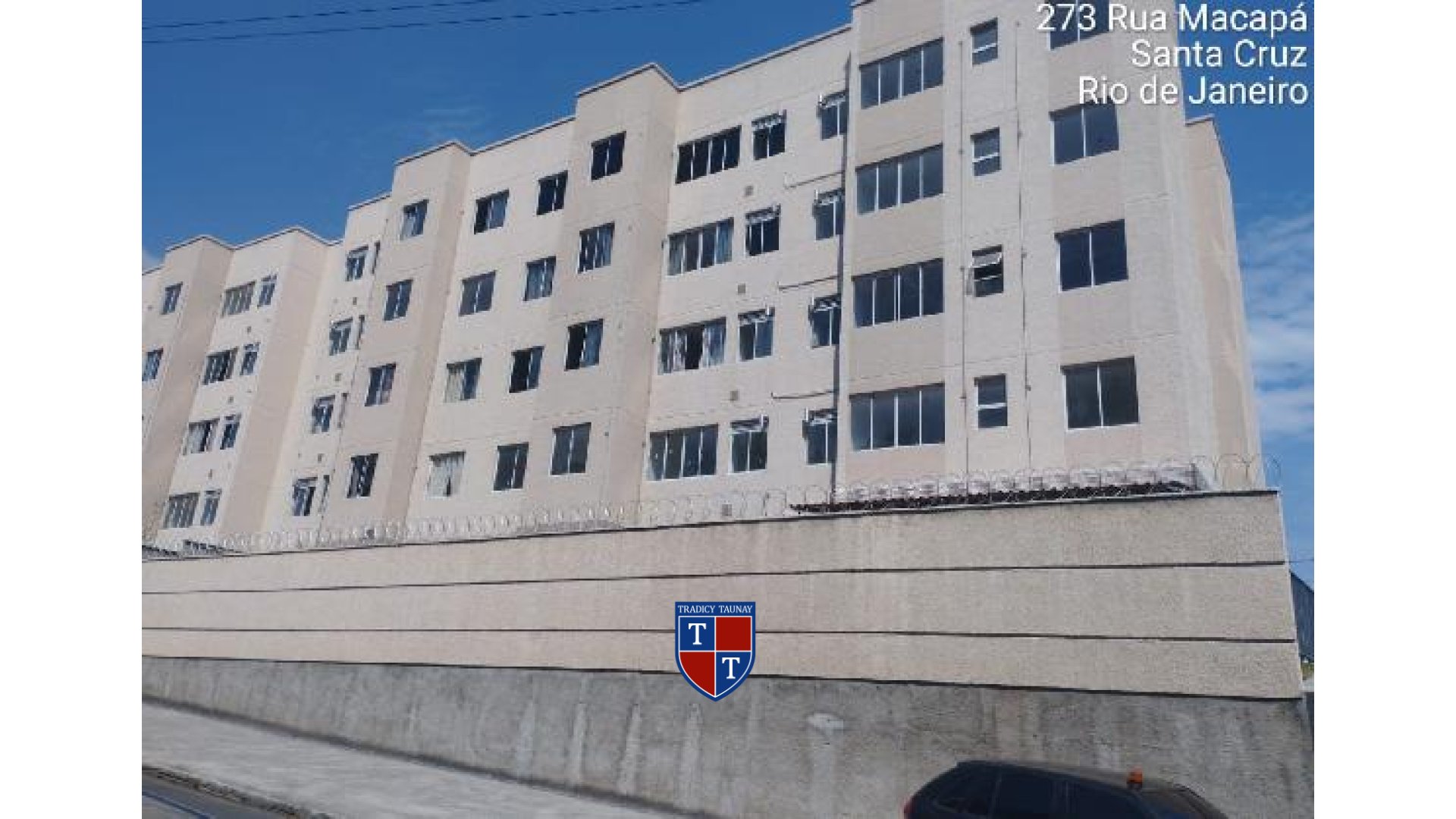 Foto 1 de APARTAMENTO em SANTA CRUZ, RIO DE JANEIRO/RJ - Imóvel Retomado CAIXA Ref 8787714947931