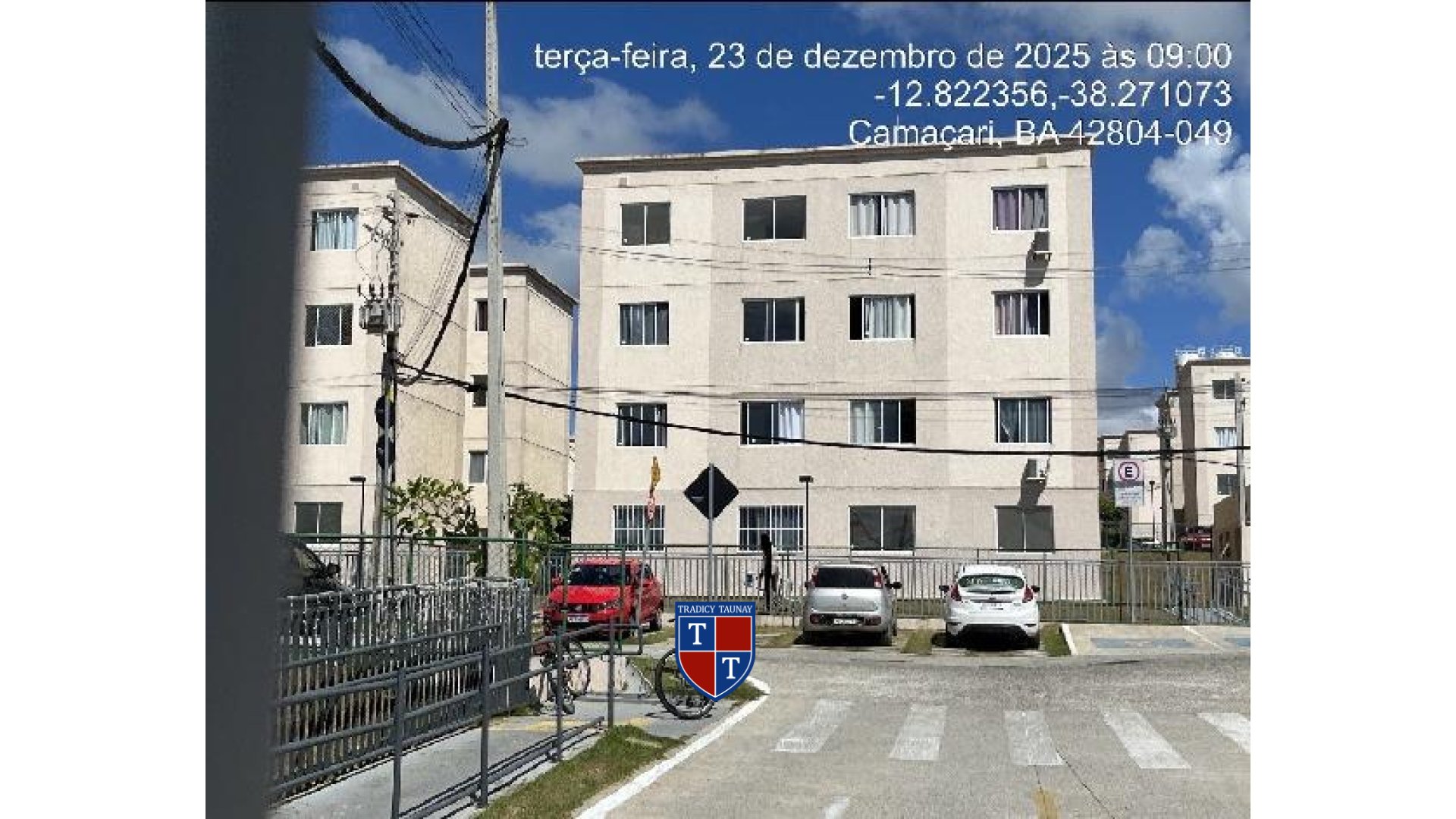 APARTAMENTO em VILA DE ABRANTES