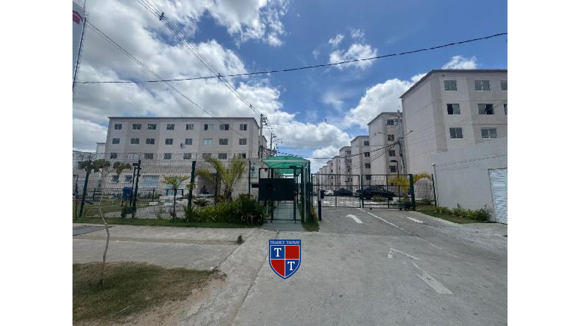 APARTAMENTO em AREIA BRANCA
