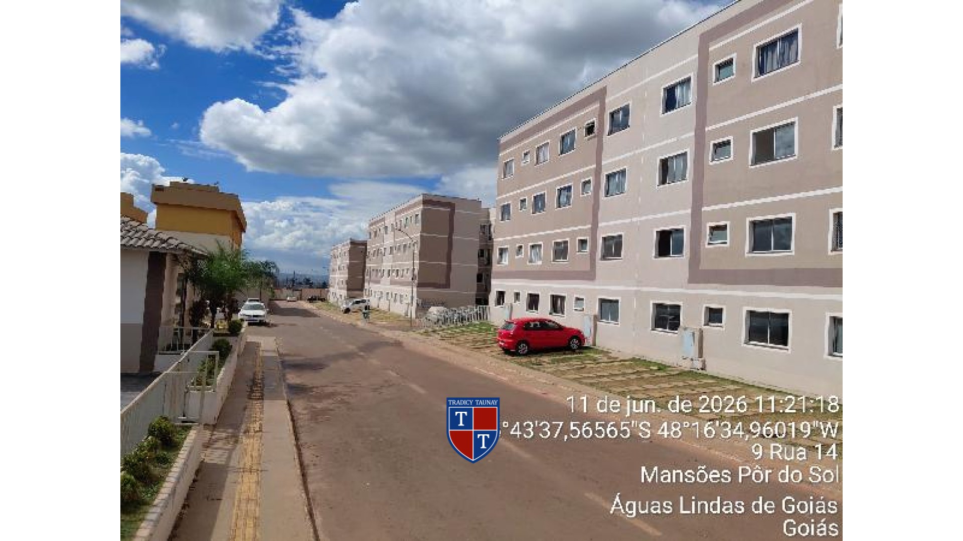 Foto 1 de APARTAMENTO em MANSOES OLINDA, AGUAS LINDAS DE GOIAS/GO - Imóvel Retomado CAIXA Ref 8787714968831