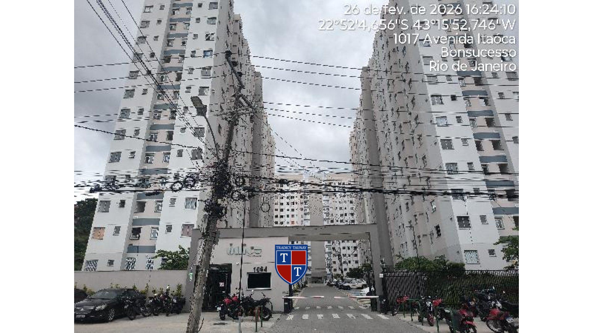 APARTAMENTO em BONSUCESSO