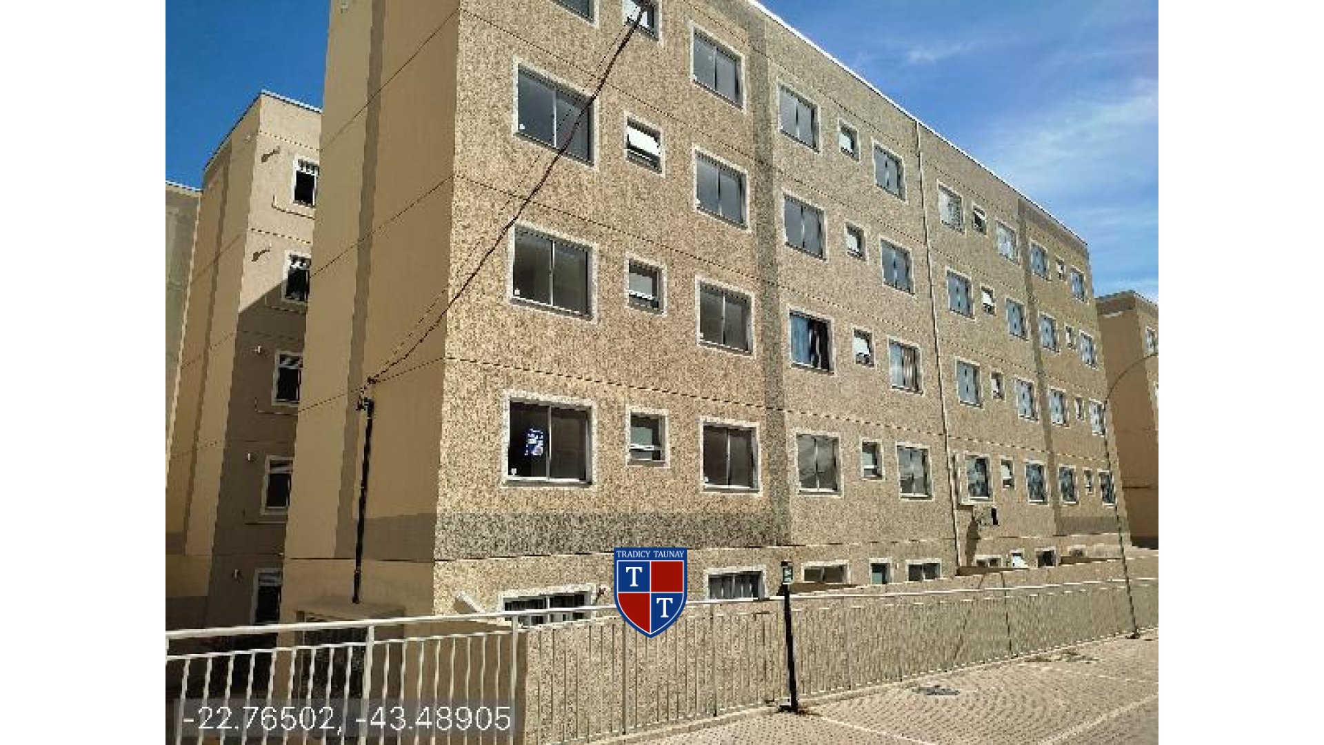 Foto 1 de APARTAMENTO em CABUCU, NOVA IGUACU/RJ - Imóvel Retomado CAIXA Ref 8787714988590