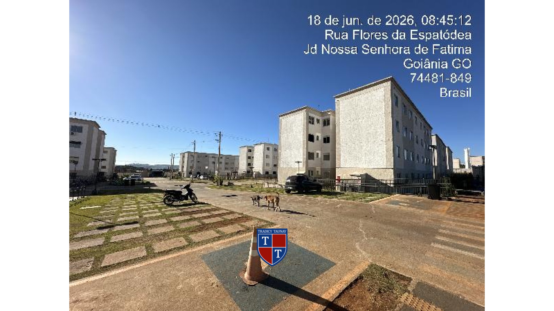 Foto 1 de APARTAMENTO em RESIDENCIAL FLORES DO CERRADO, GOIANIA/GO - Imóvel Retomado CAIXA Ref 8787714990527