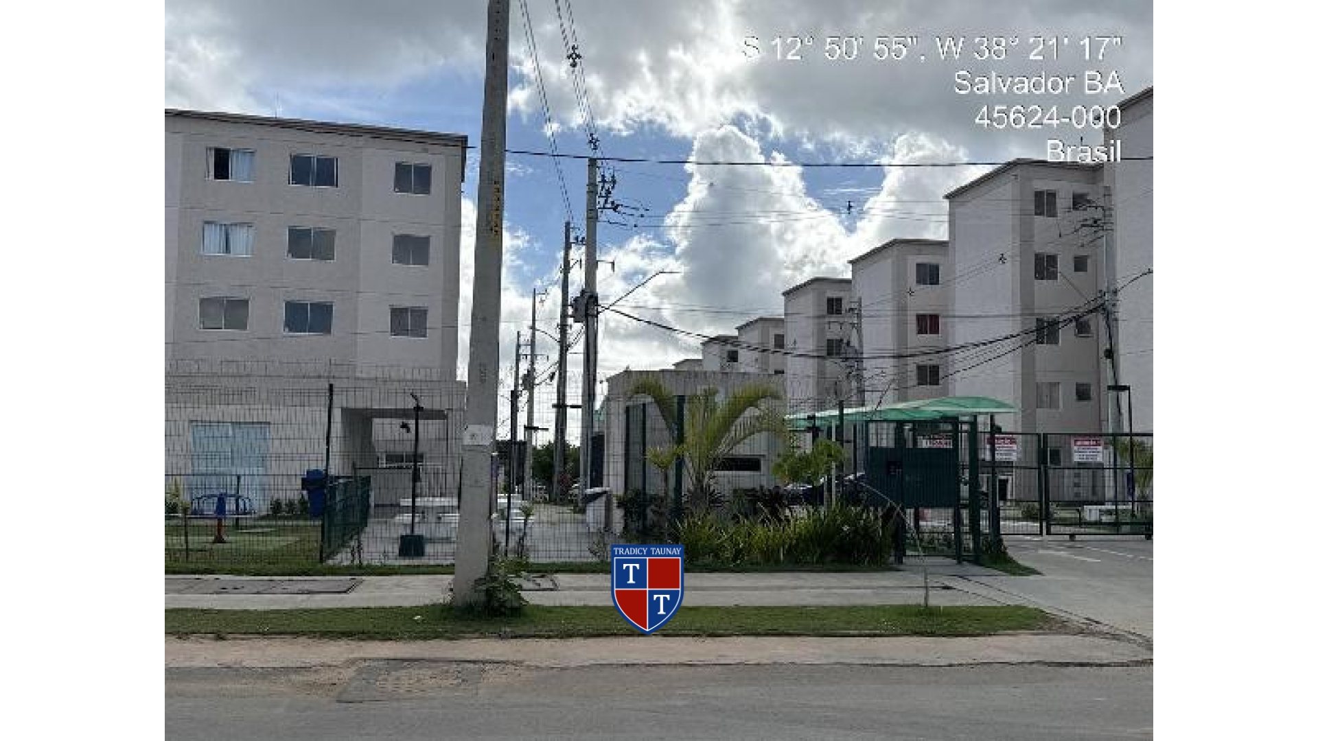 APARTAMENTO em AREIA BRANCA