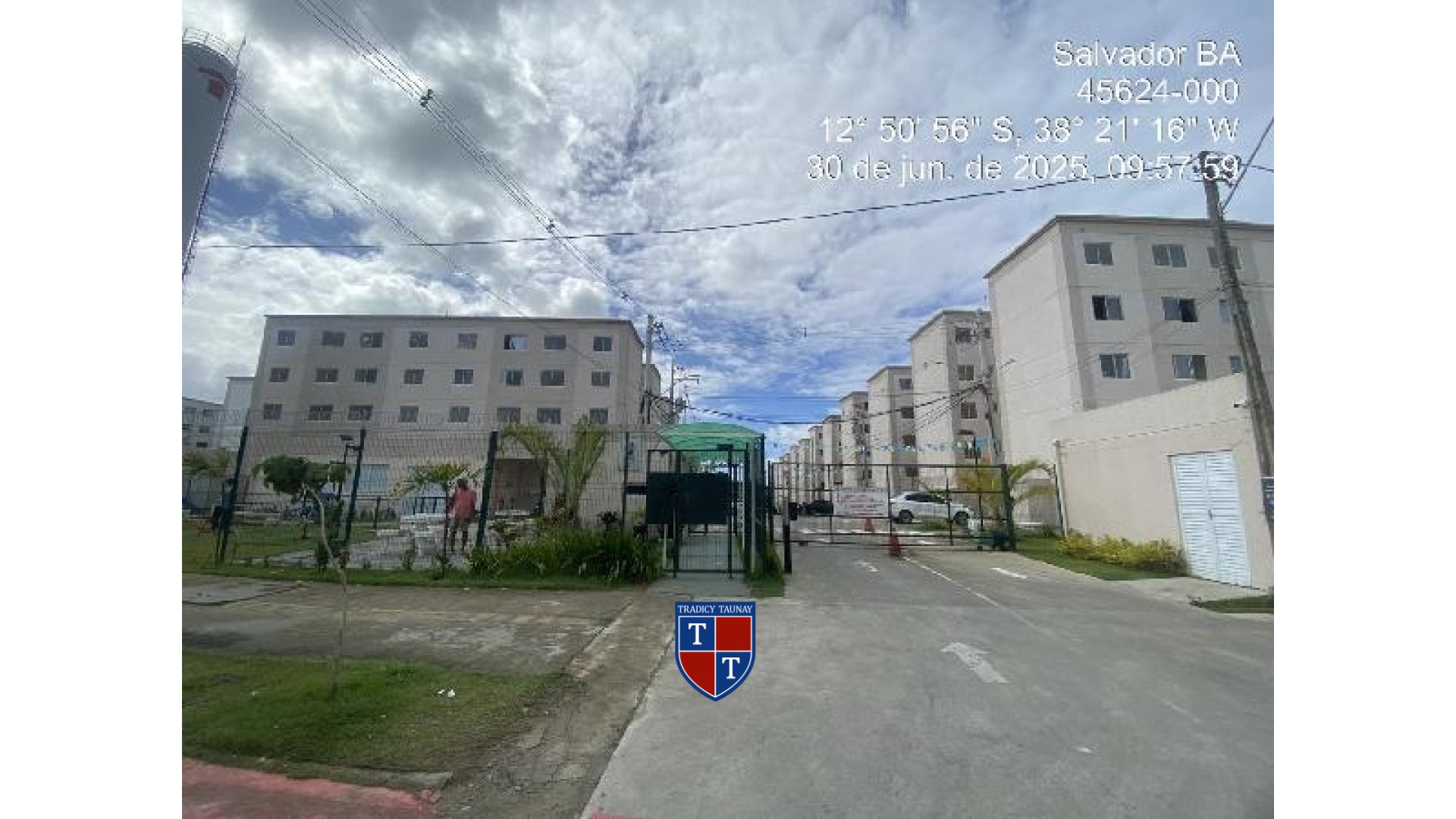 APARTAMENTO em AREIA BRANCA