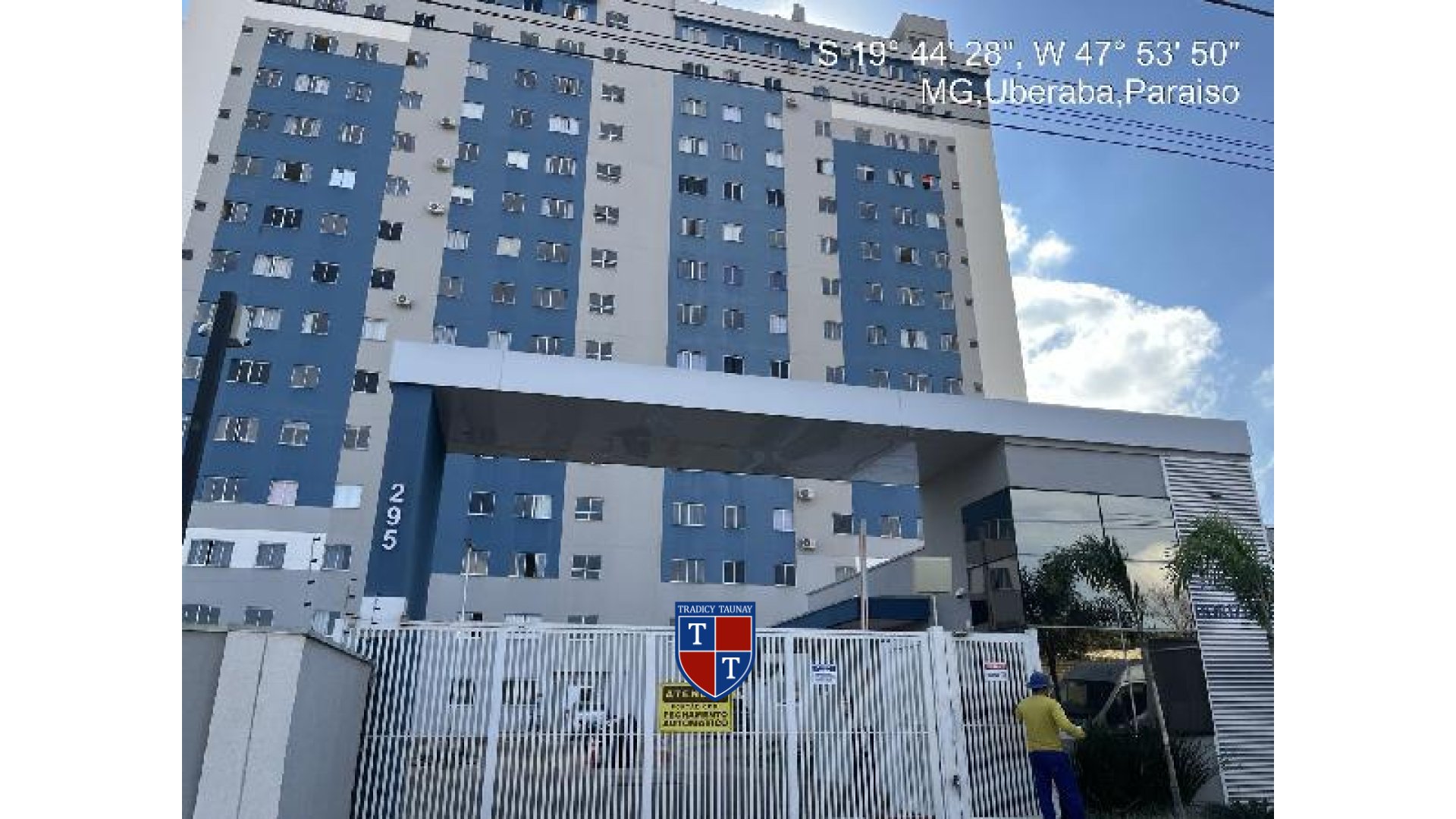 APARTAMENTO em DESMEMBRAMENTO UNIAO DA MOCIDADE ESPIRIT