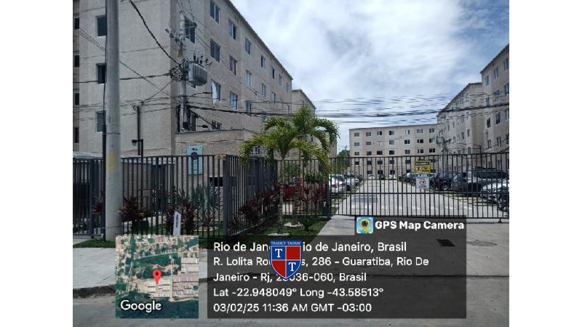 Foto 1 de APARTAMENTO em BARRA DE GUARATIBA, RIO DE JANEIRO/RJ - Imóvel Retomado CAIXA Ref 8787715029359