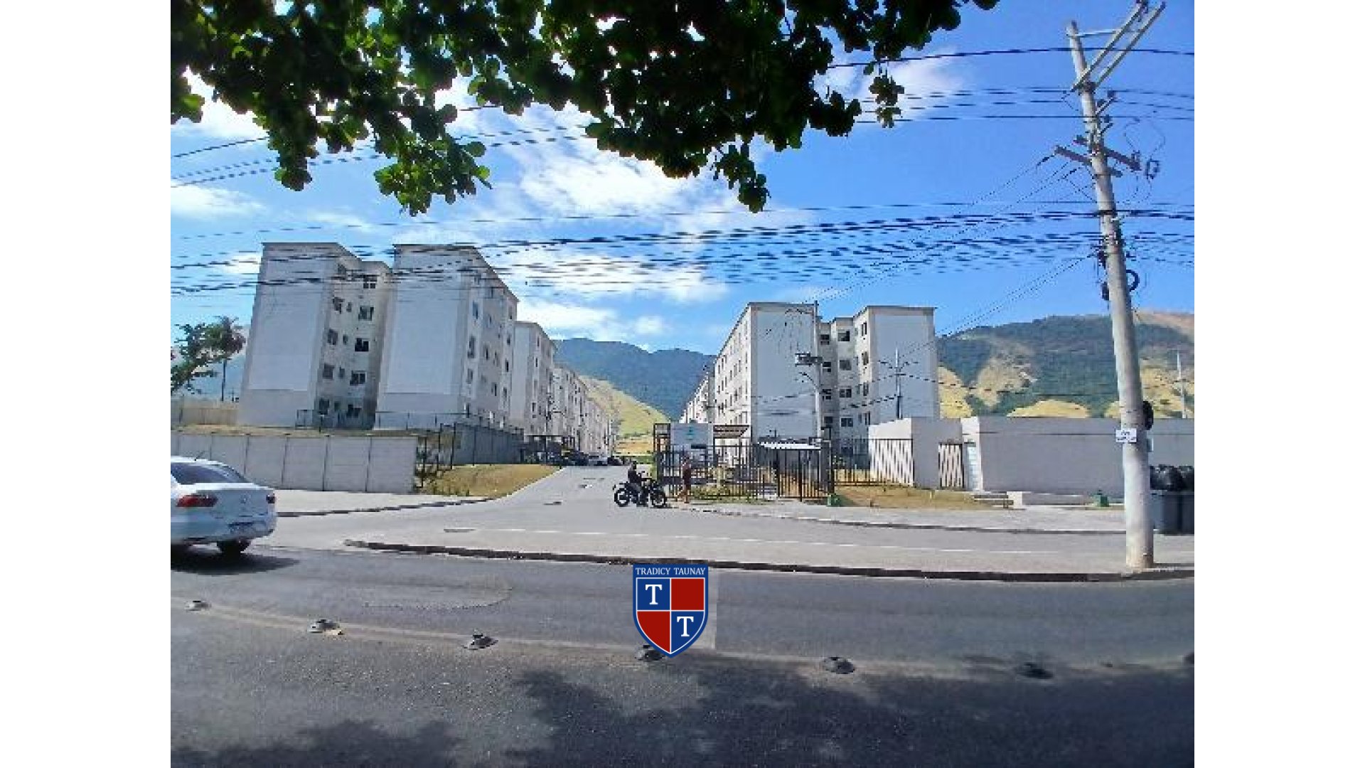 APARTAMENTO em CABUCU