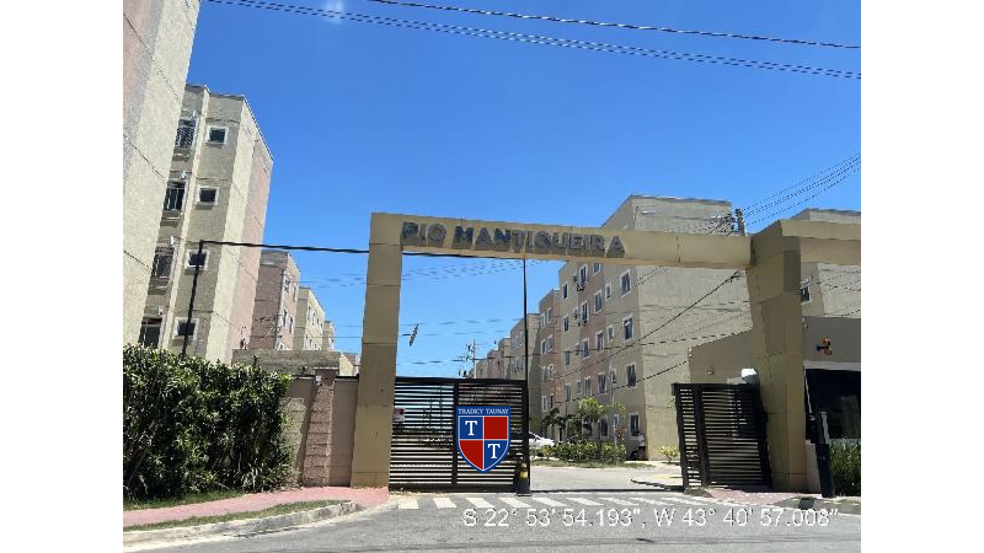 Foto 1 de APARTAMENTO em SANTA CRUZ, RIO DE JANEIRO/RJ - Imóvel Retomado CAIXA Ref 8787715059932