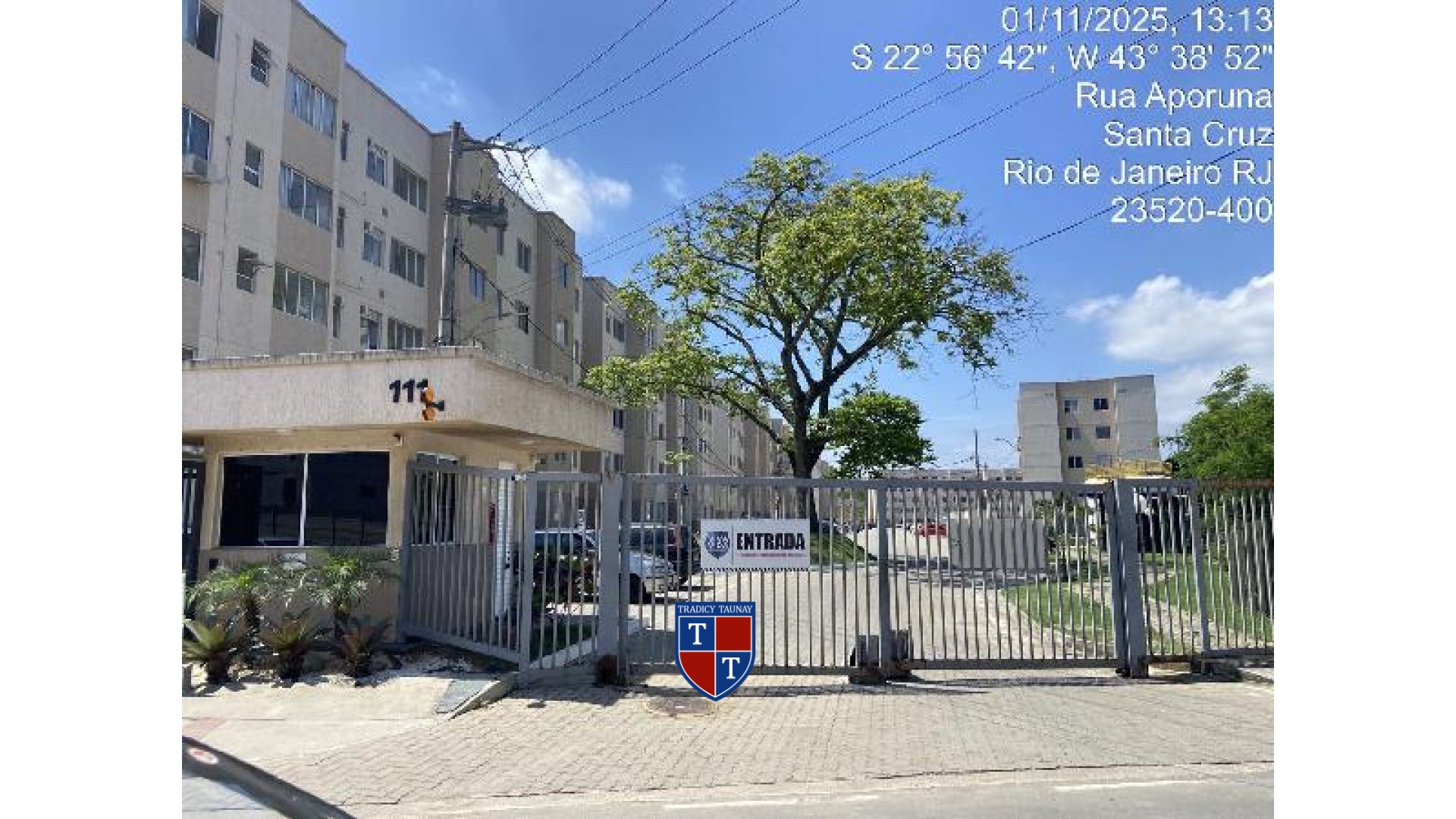 Foto 1 de APARTAMENTO em SANTA CRUZ, RIO DE JANEIRO/RJ - Imóvel Retomado CAIXA Ref 8787715060353